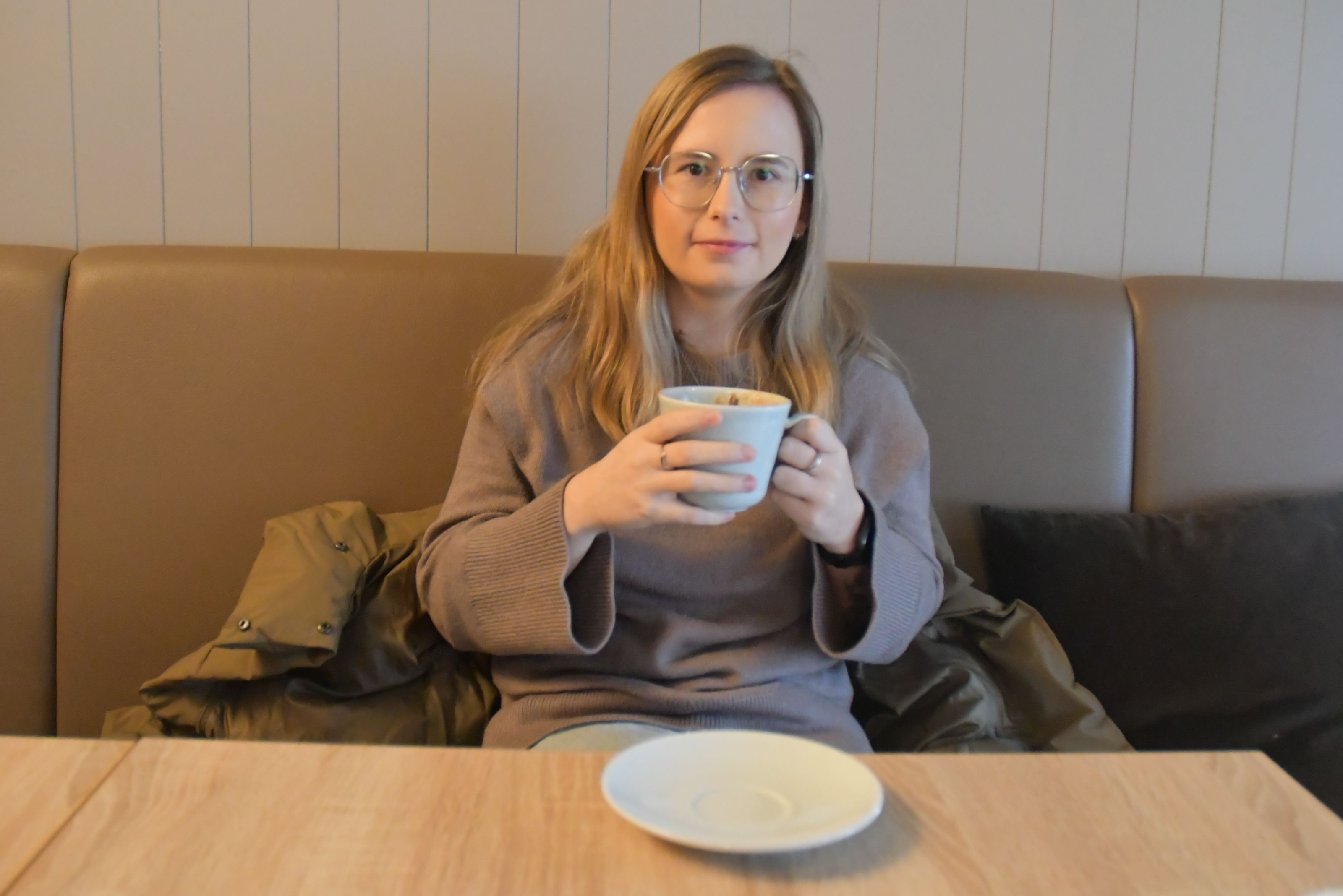 – Helt fra jeg var liten har jeg hatt godt sovehjerte, men plutselig begynte jeg å slite