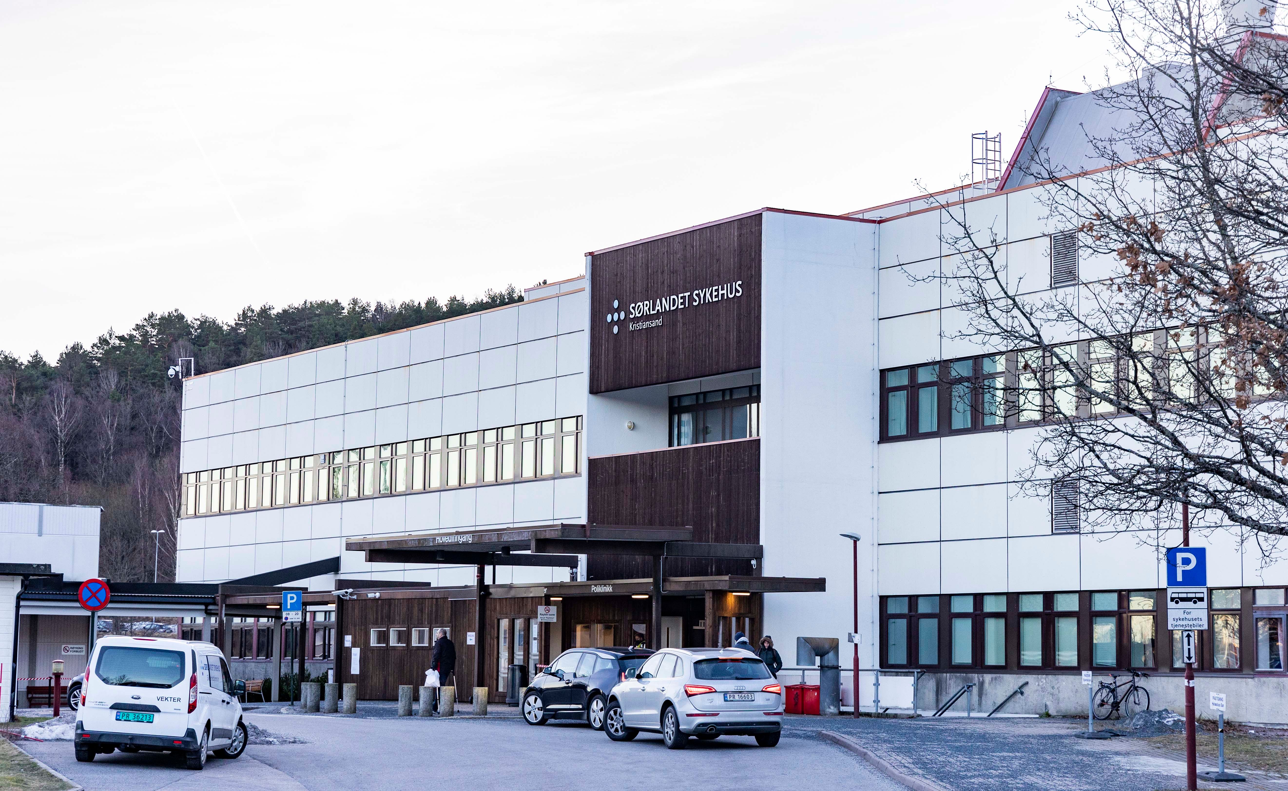 Hva er viktig for deg? Et spørsmål som kan forandre sykehuset.