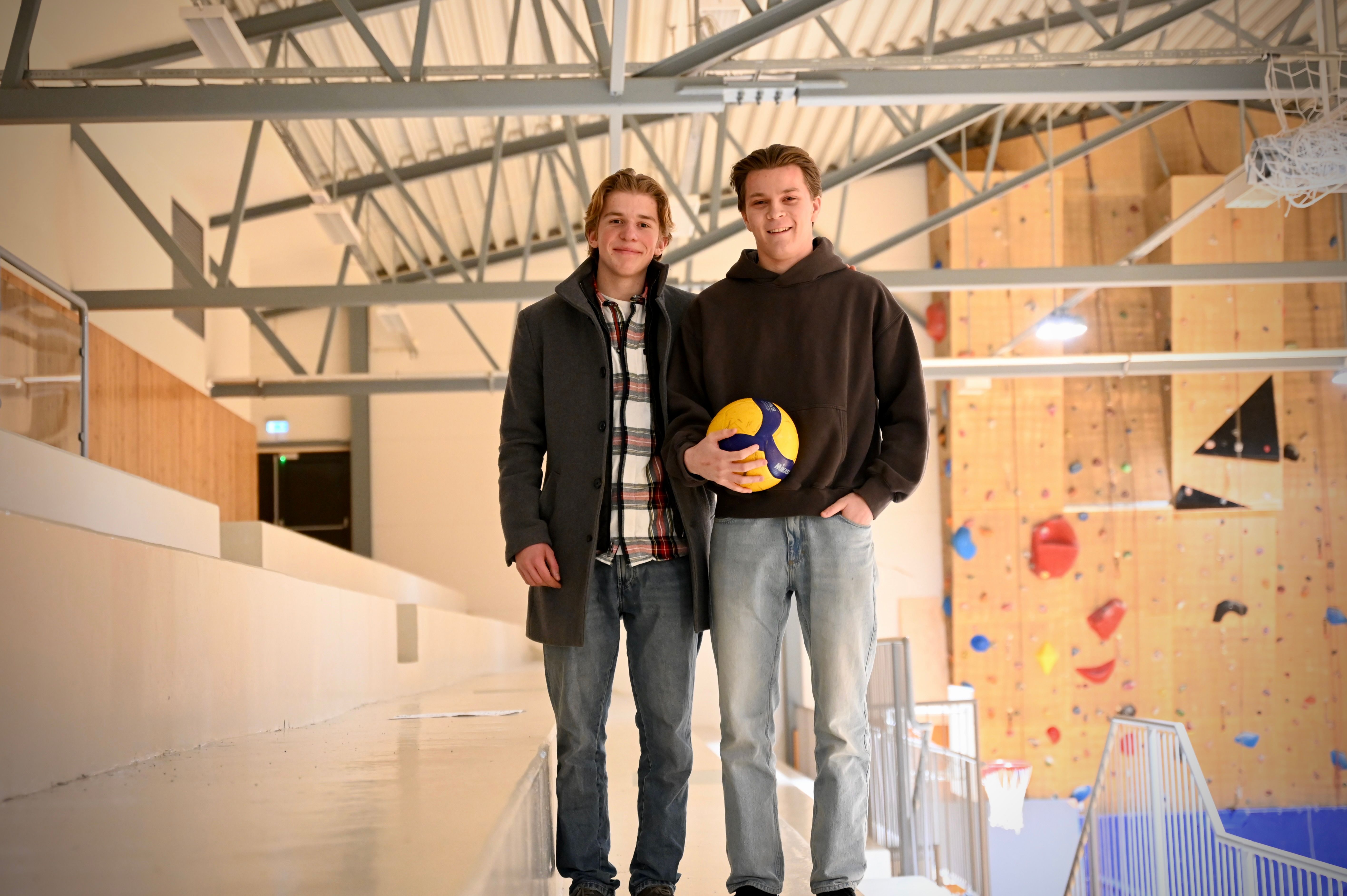 Inviterer til showkamp