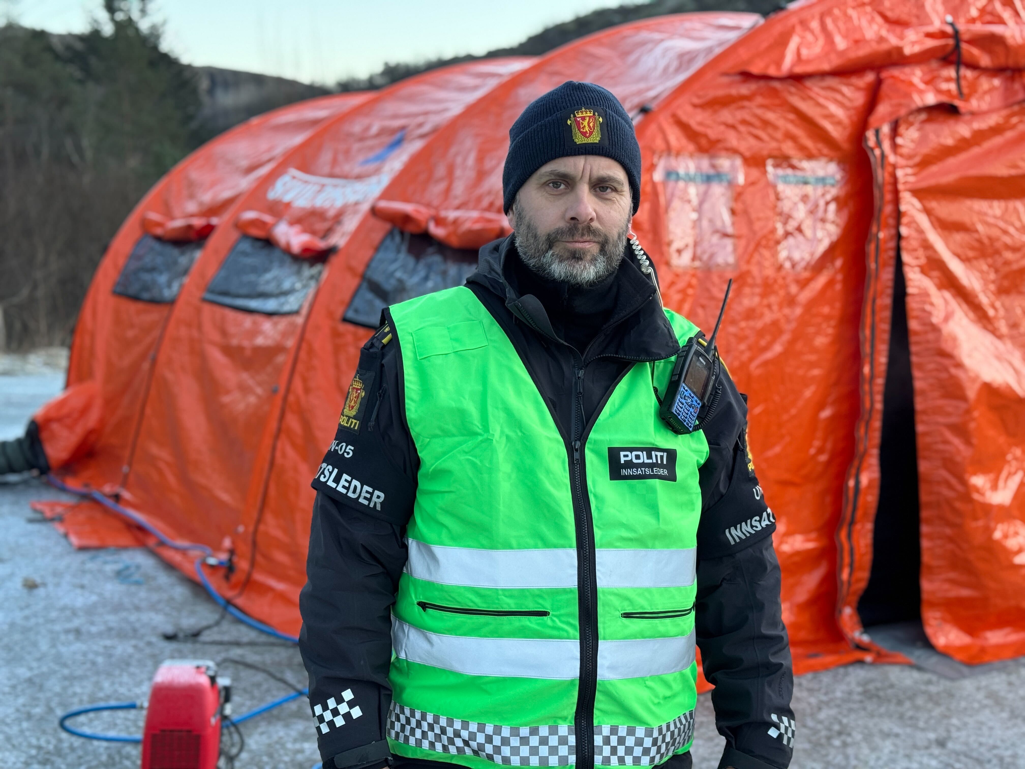 Avsluttet søk: – Dessverre har vi ikke lyktes i å gjøre funn