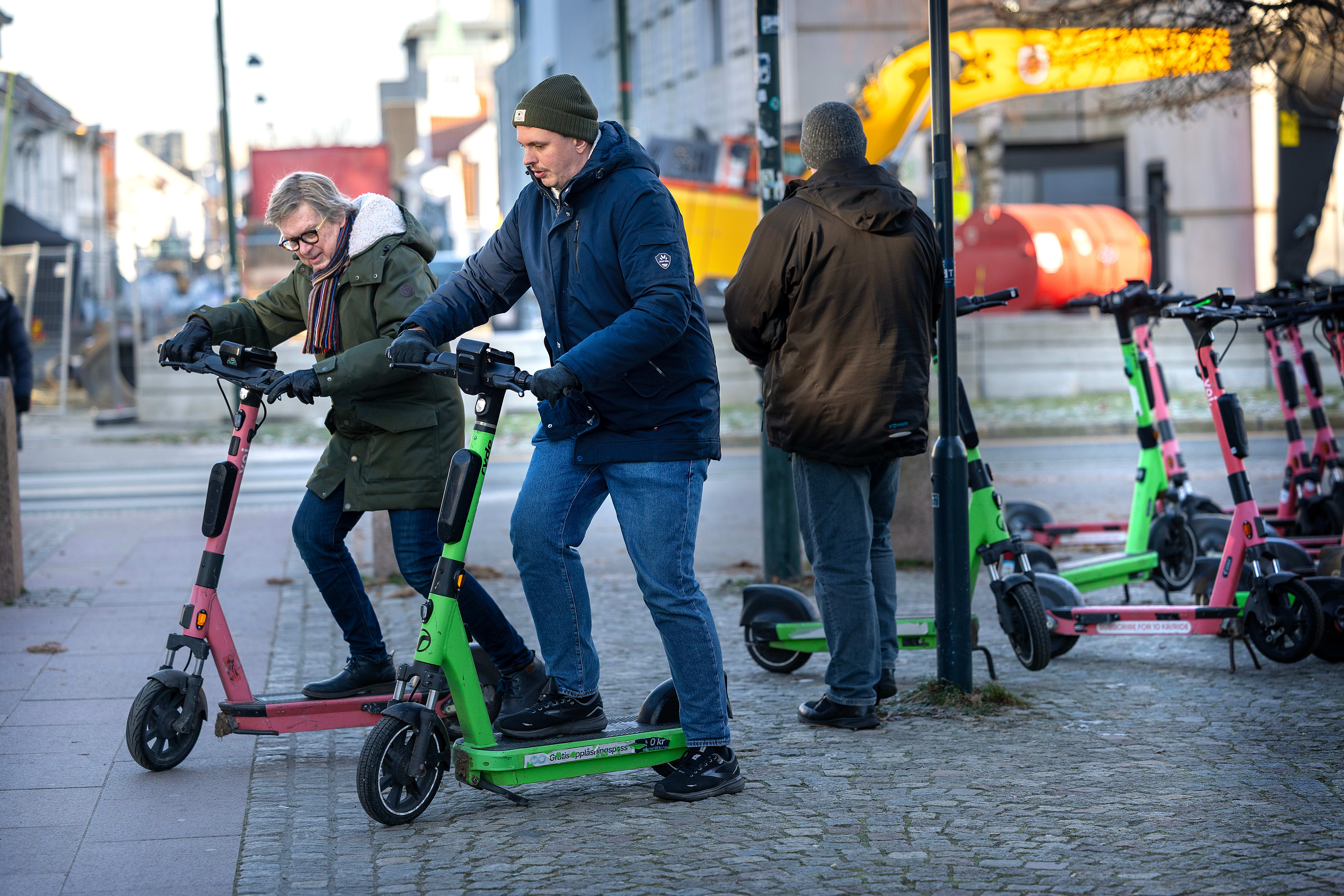 Nå kan det bli nye restrik­sjoner