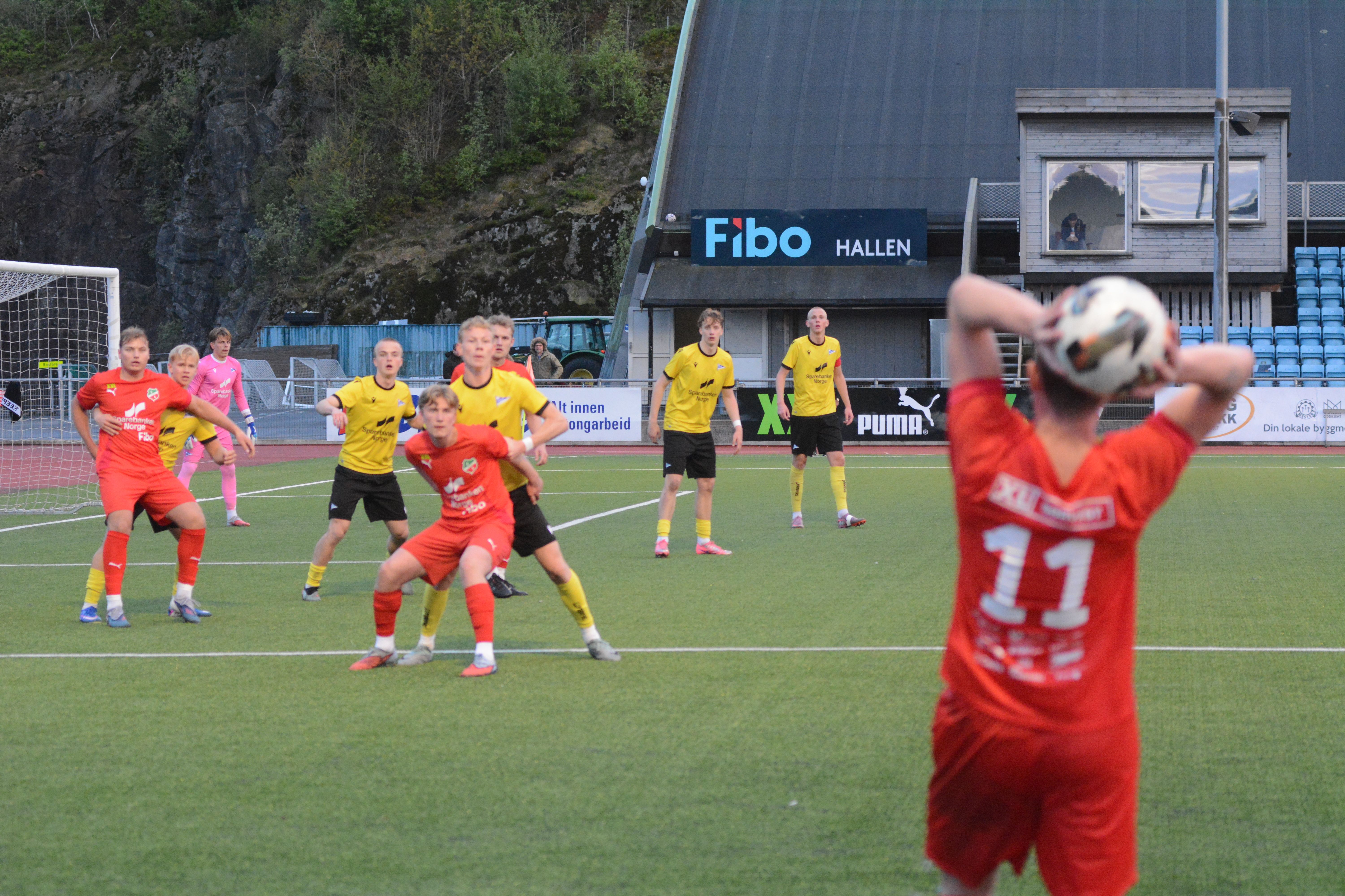 Står fortsatt uten seier etter fem serie­kamper
