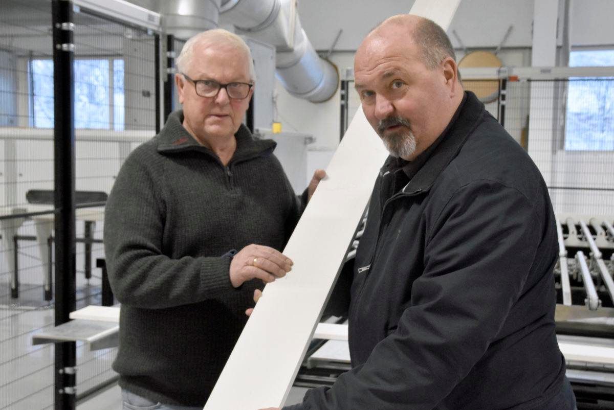 Starta Pr vek yring Av Nytt Anlegg Over All Forventning Driva no
