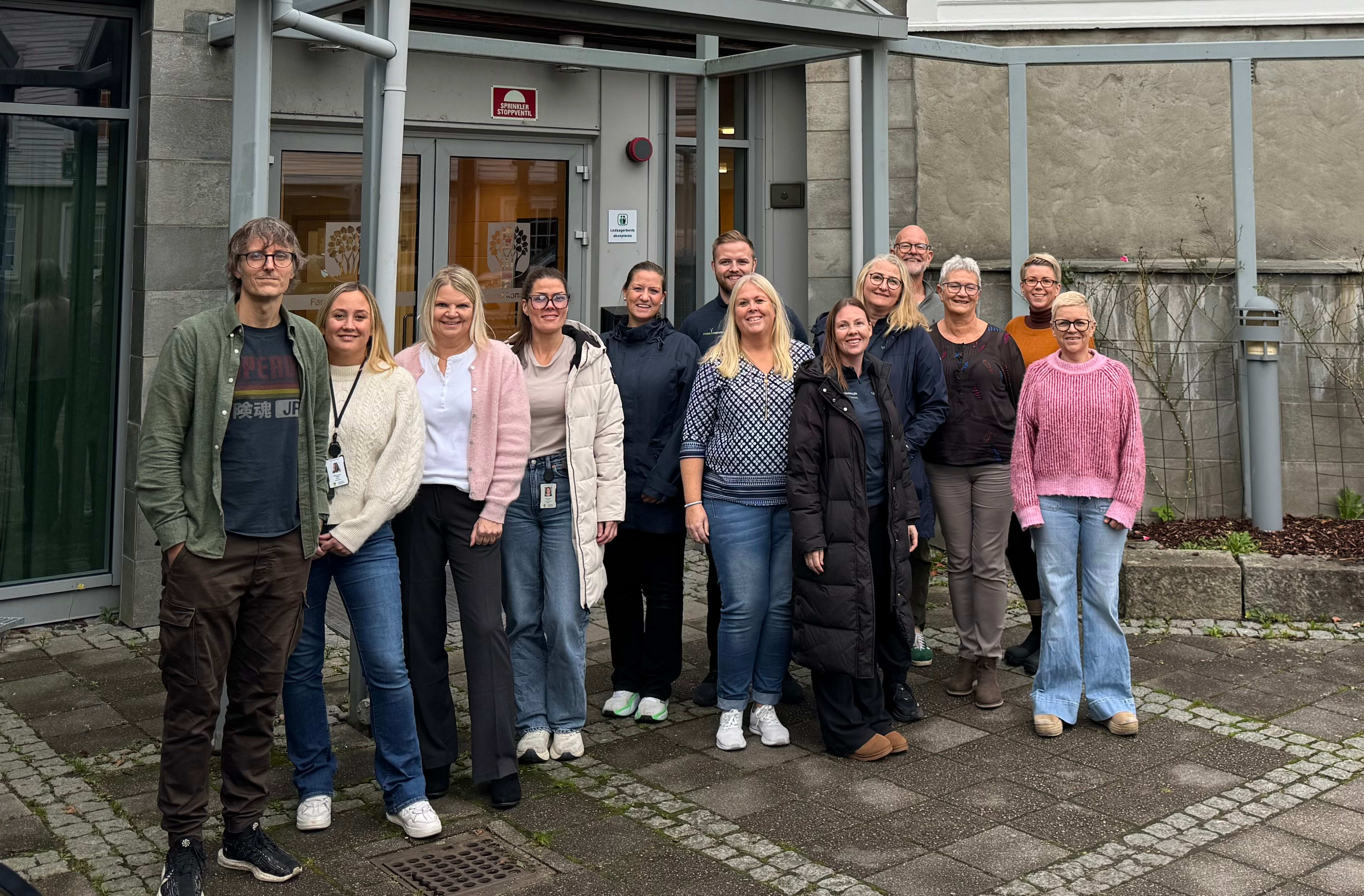 Kommunens seniorer inviteres til en informativ dag