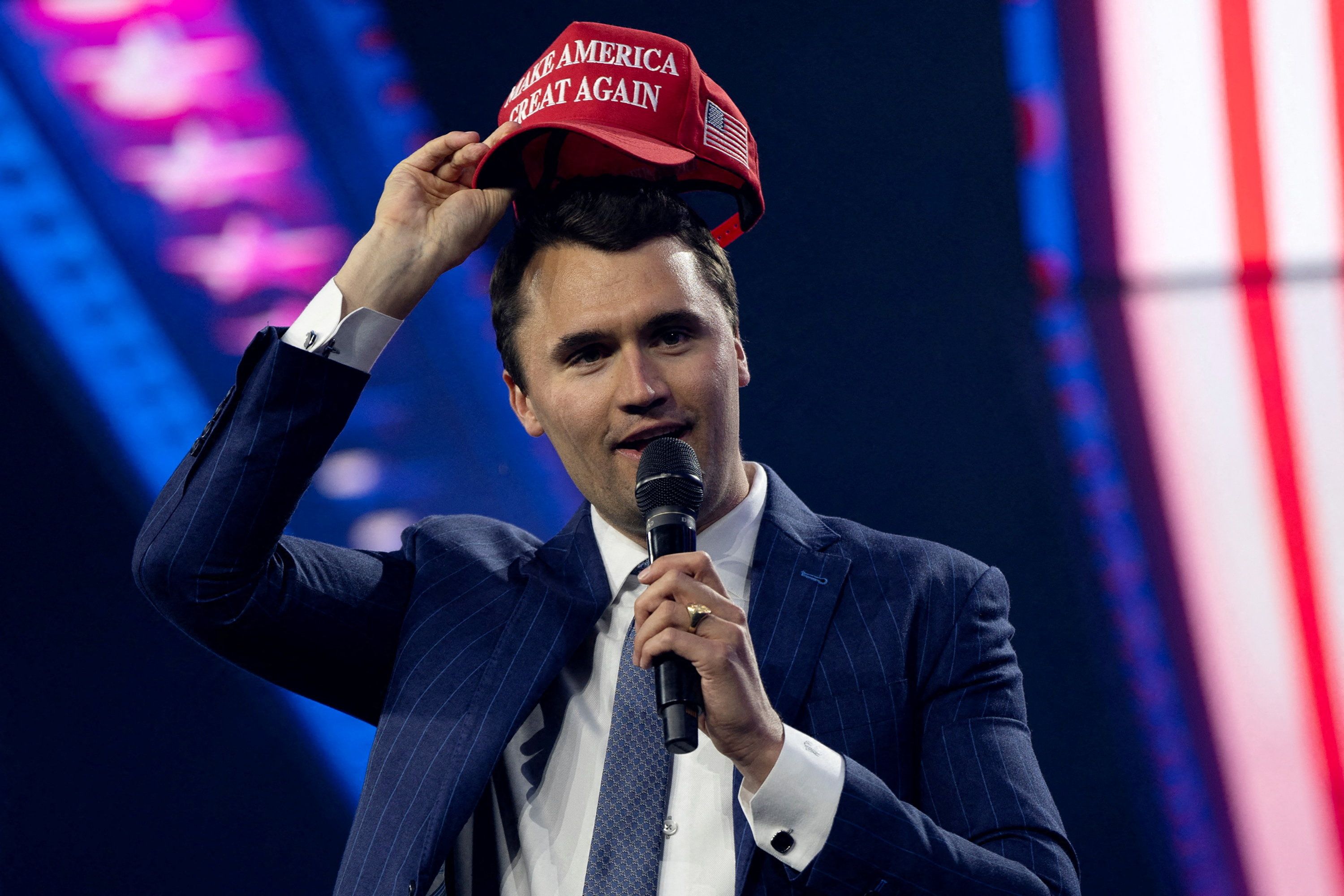 Drapet på Charlie Kirk må fordømmes uten forbehold - adressa.no