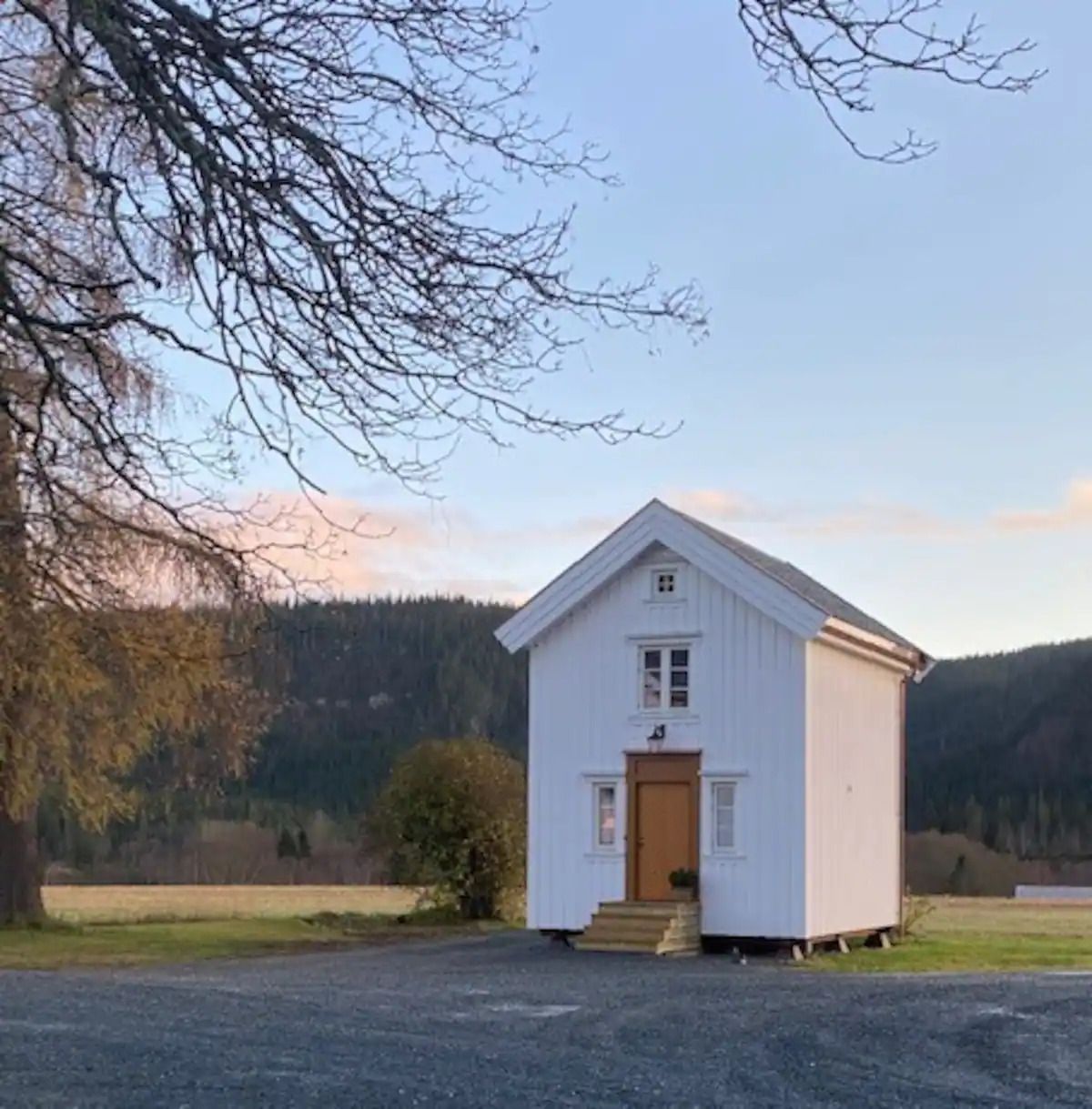 Leier ut stabburet på Airbnb Det er kjempeoverraskende klebuposten.no