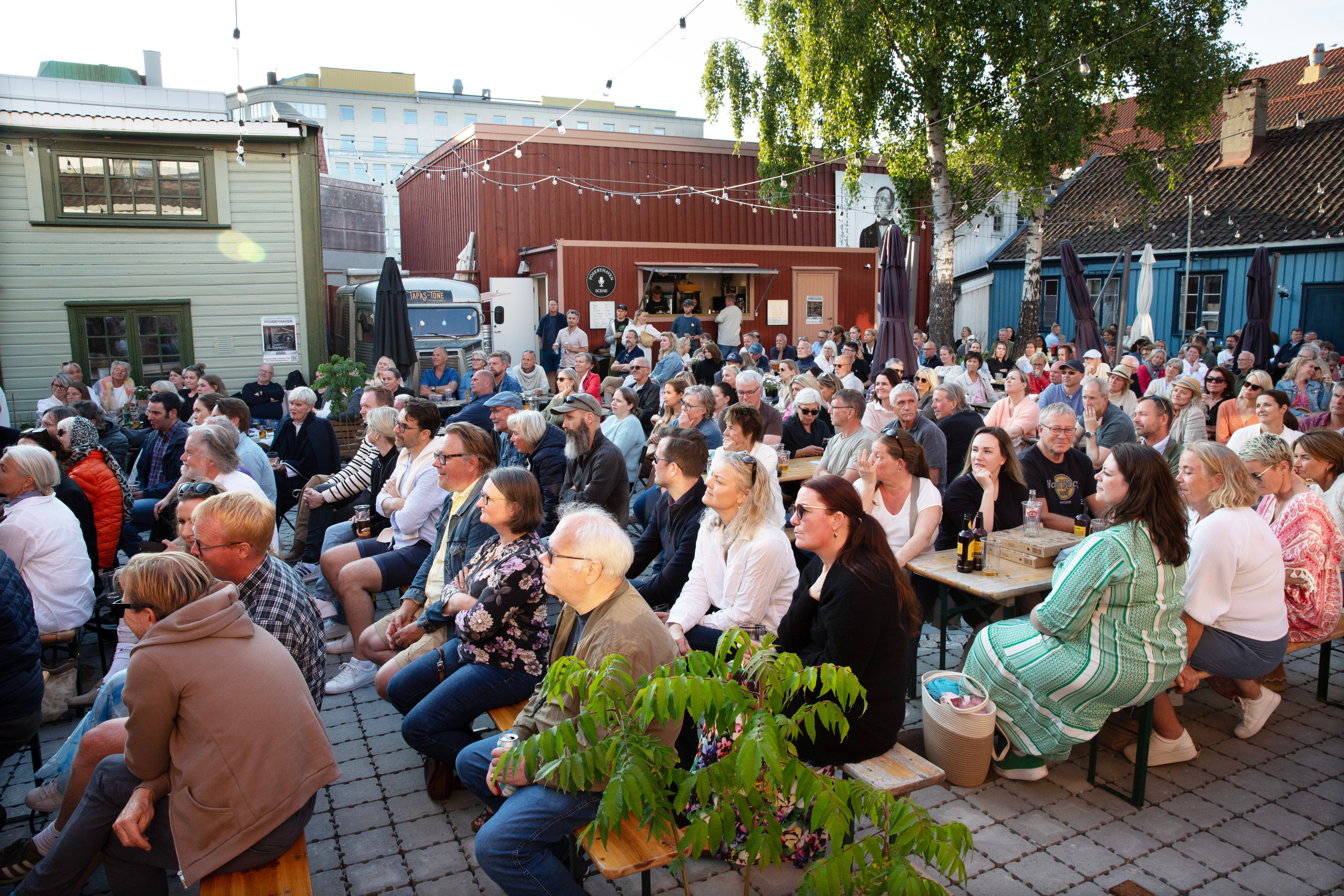 Tre av sommerens konserter utsolgt