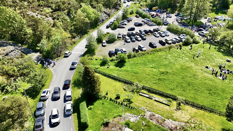 Flere klager på parkeringskaos