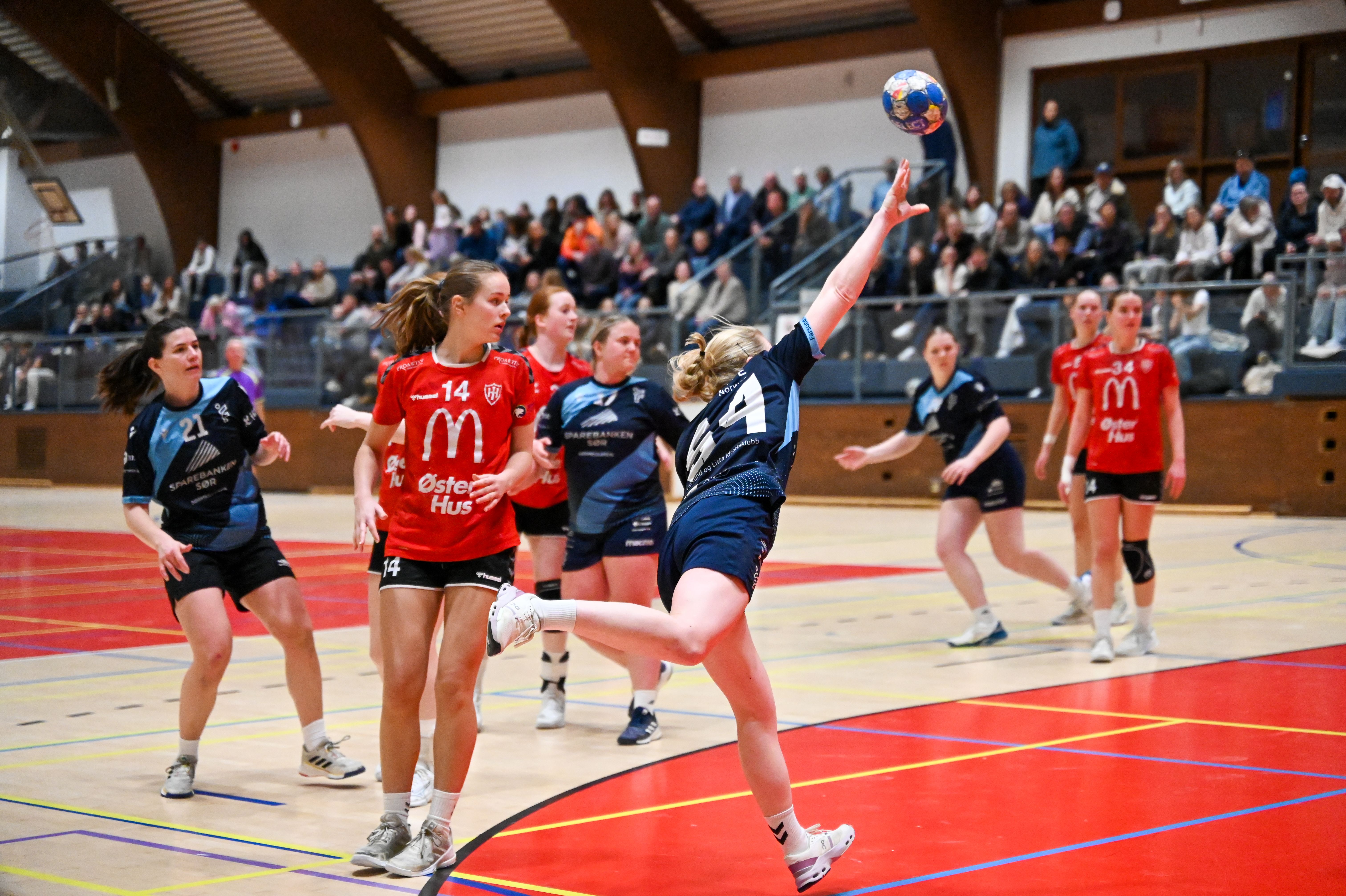 – Det kan ikke bli så mye dårligere