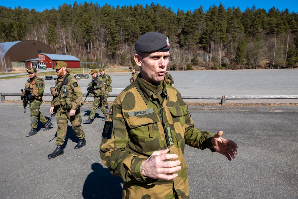 – Kan ikke tillate oss å være naive