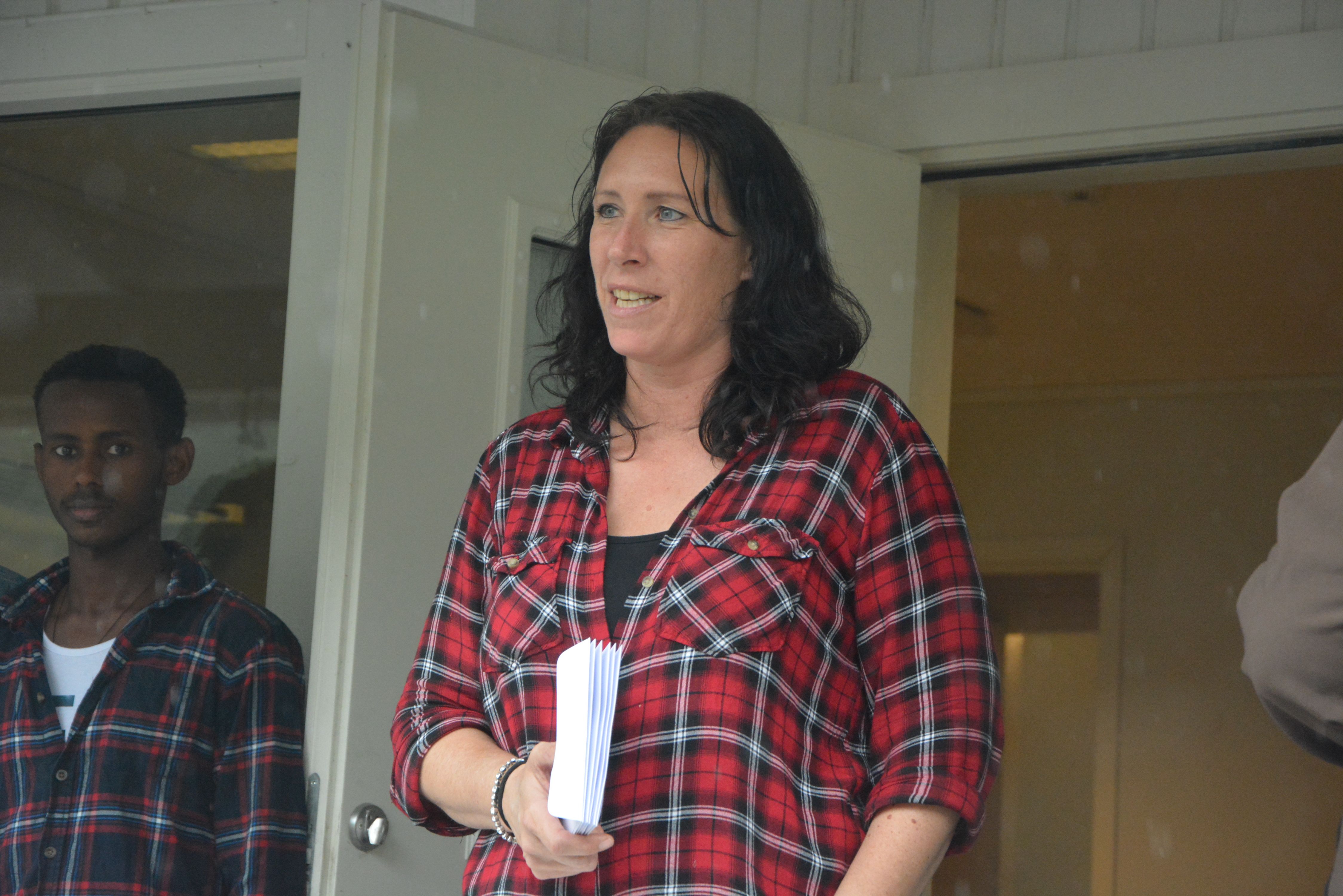 Inviterer til turnering og mangfoldsfest