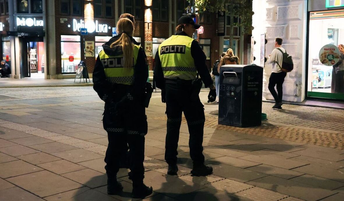 Knivaksjon i Markens – to anmeldt