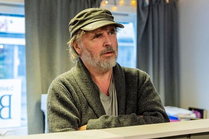 Slutter som redaktør