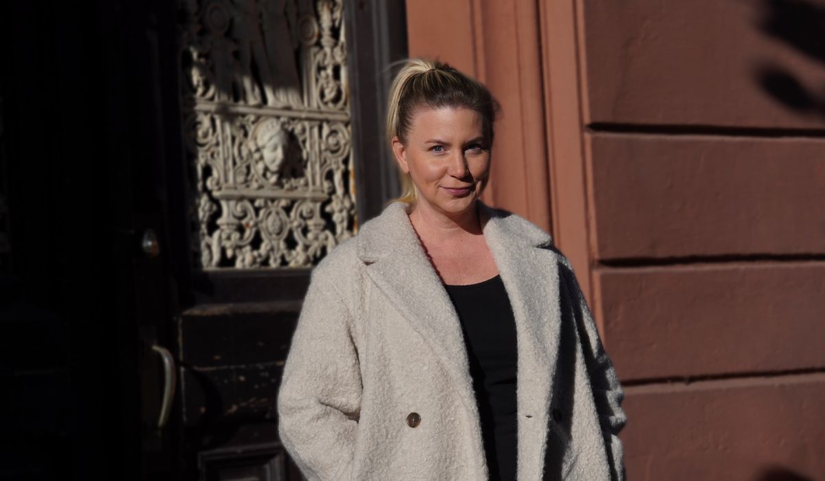 – Personlig tenkte jeg heller at da fortjener de ikke meg