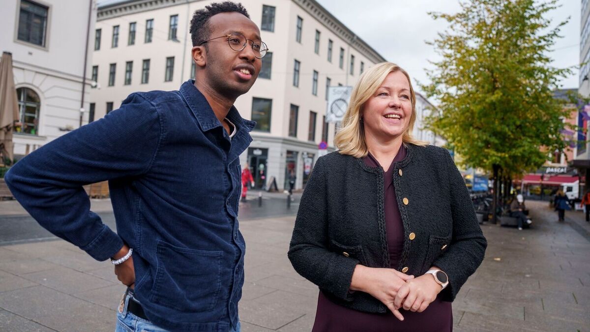 Ny AUF-leder vil ha unge i arbeid: – Trenger mer cash
