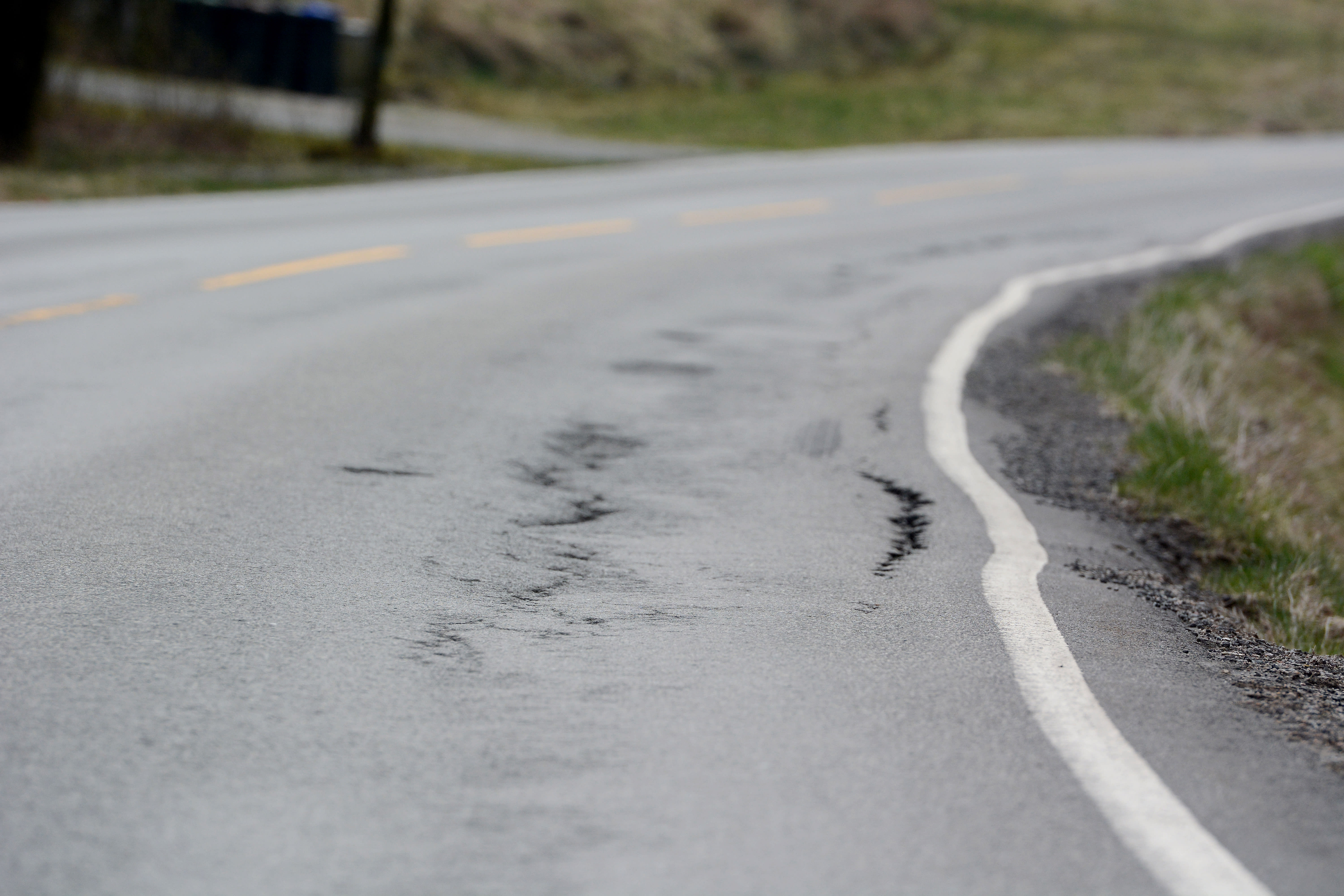 Fylkesveier forsømmes