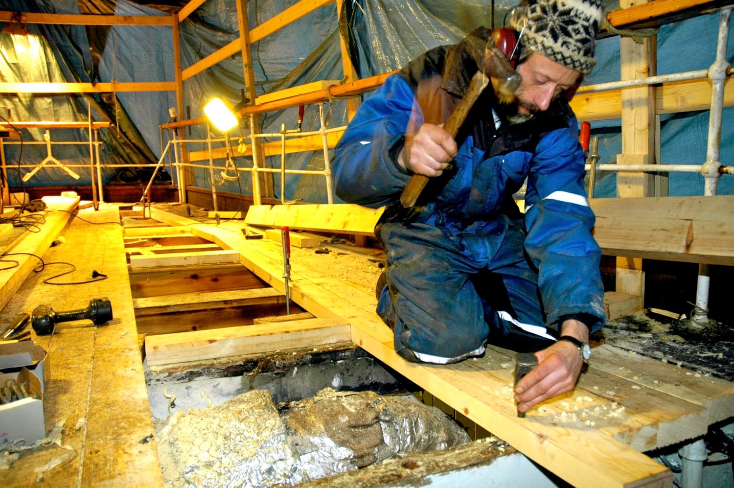 Anna Rogde i bilder ht.no