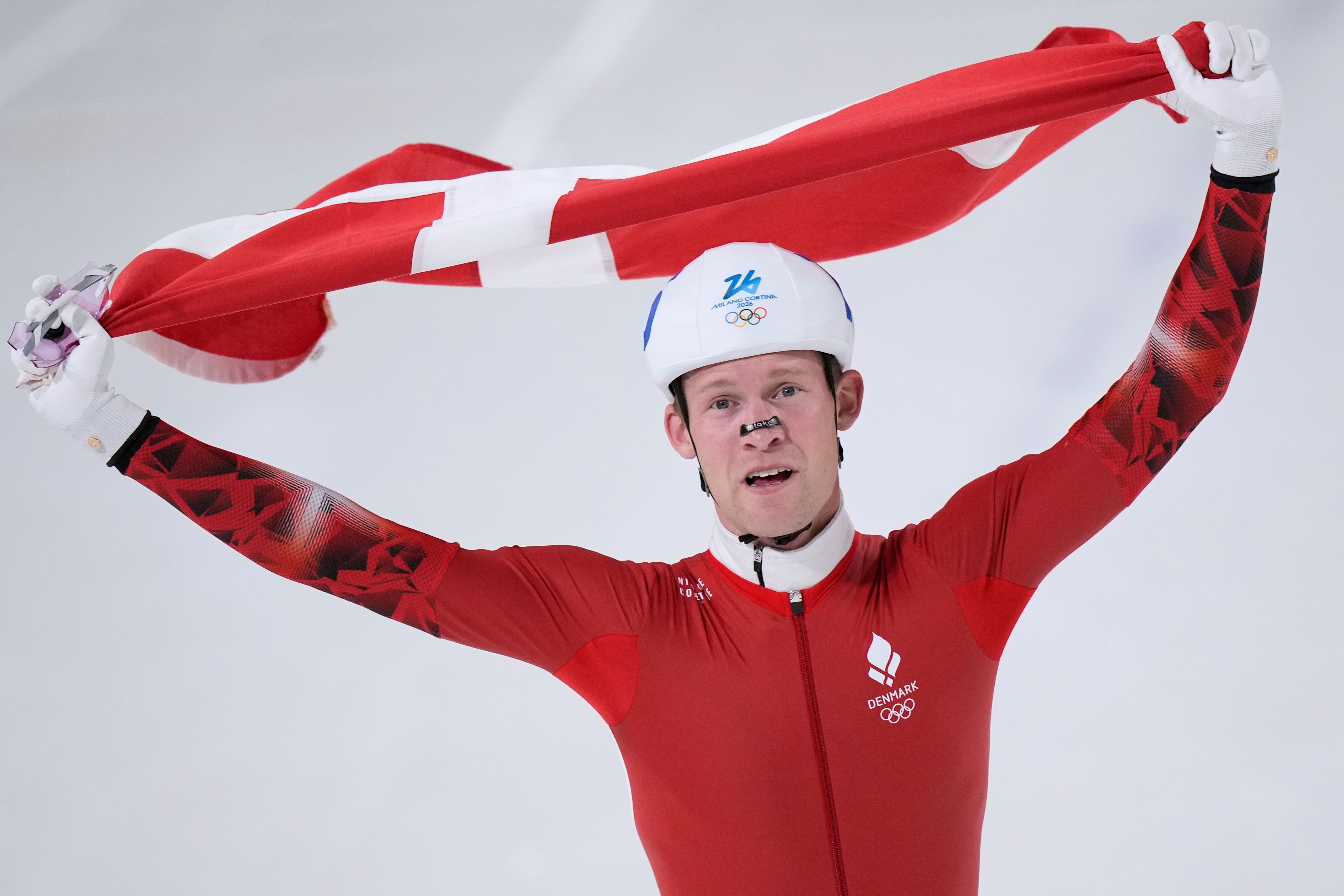 Dansk skøytesjokk – første medalje i vinter-OL på 28 år