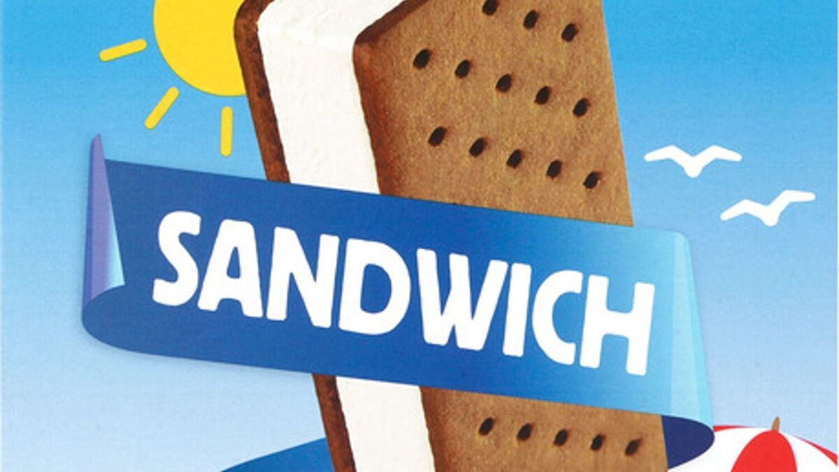 Coop tilbakekaller sandwich-is – kan inneholde metallbiter