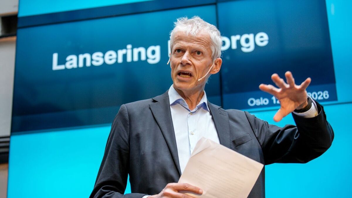 Slik blir KI Norge