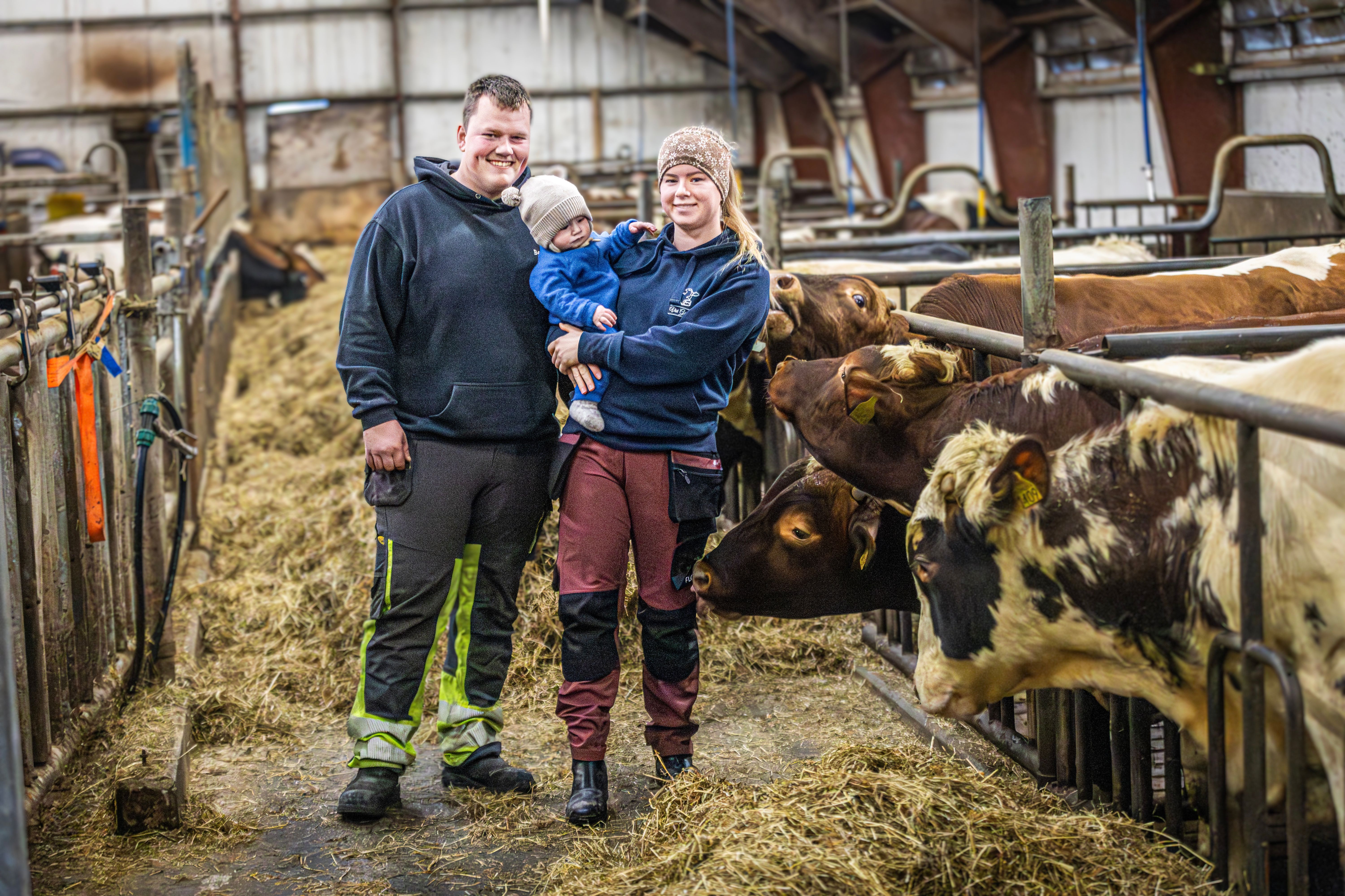 Nedleg­gelsene har stanset: – Vi er stolte