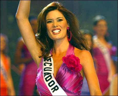 Australsk modell ble Miss Universe 