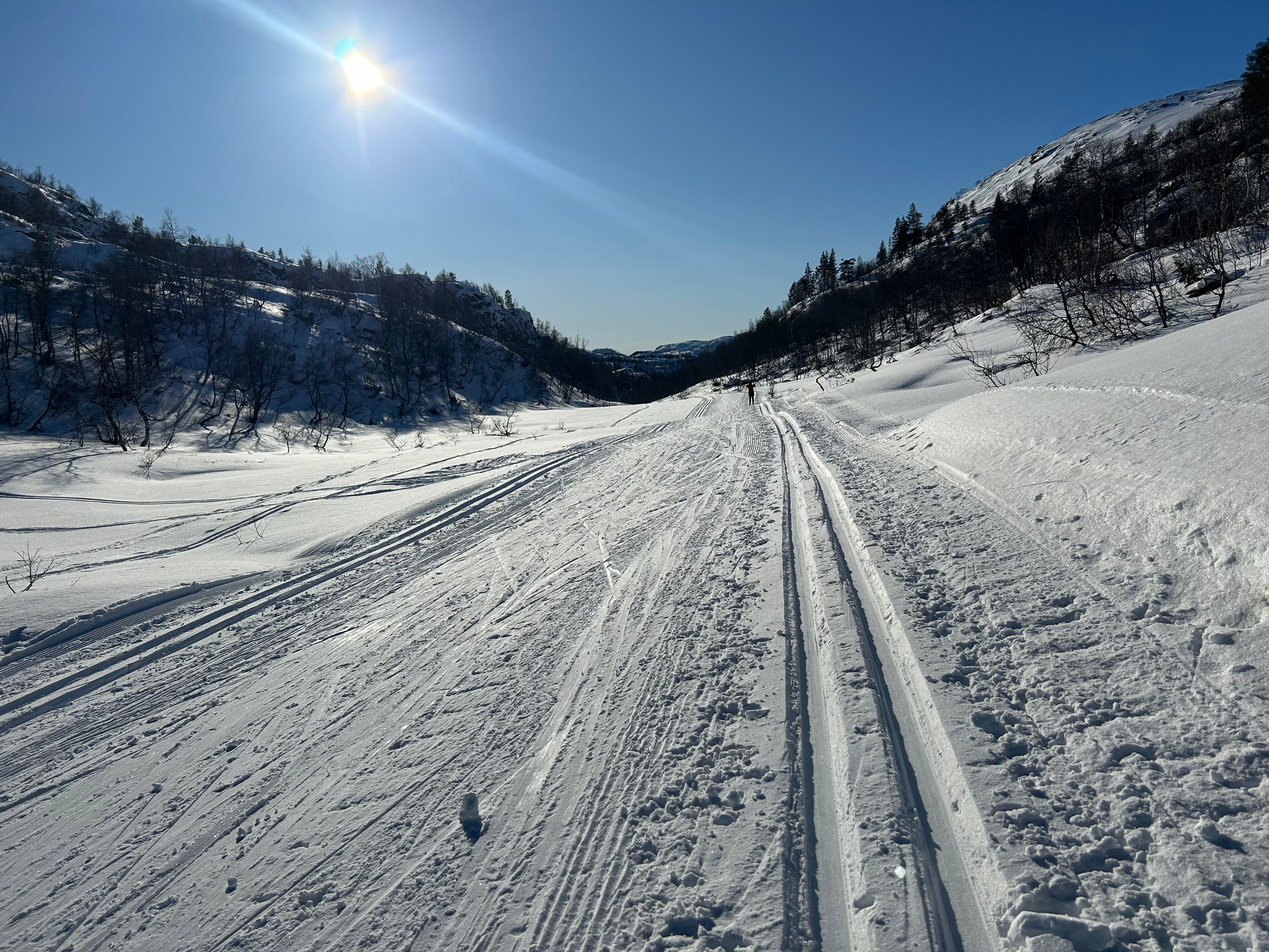 – Blir nok påske­stem­ning