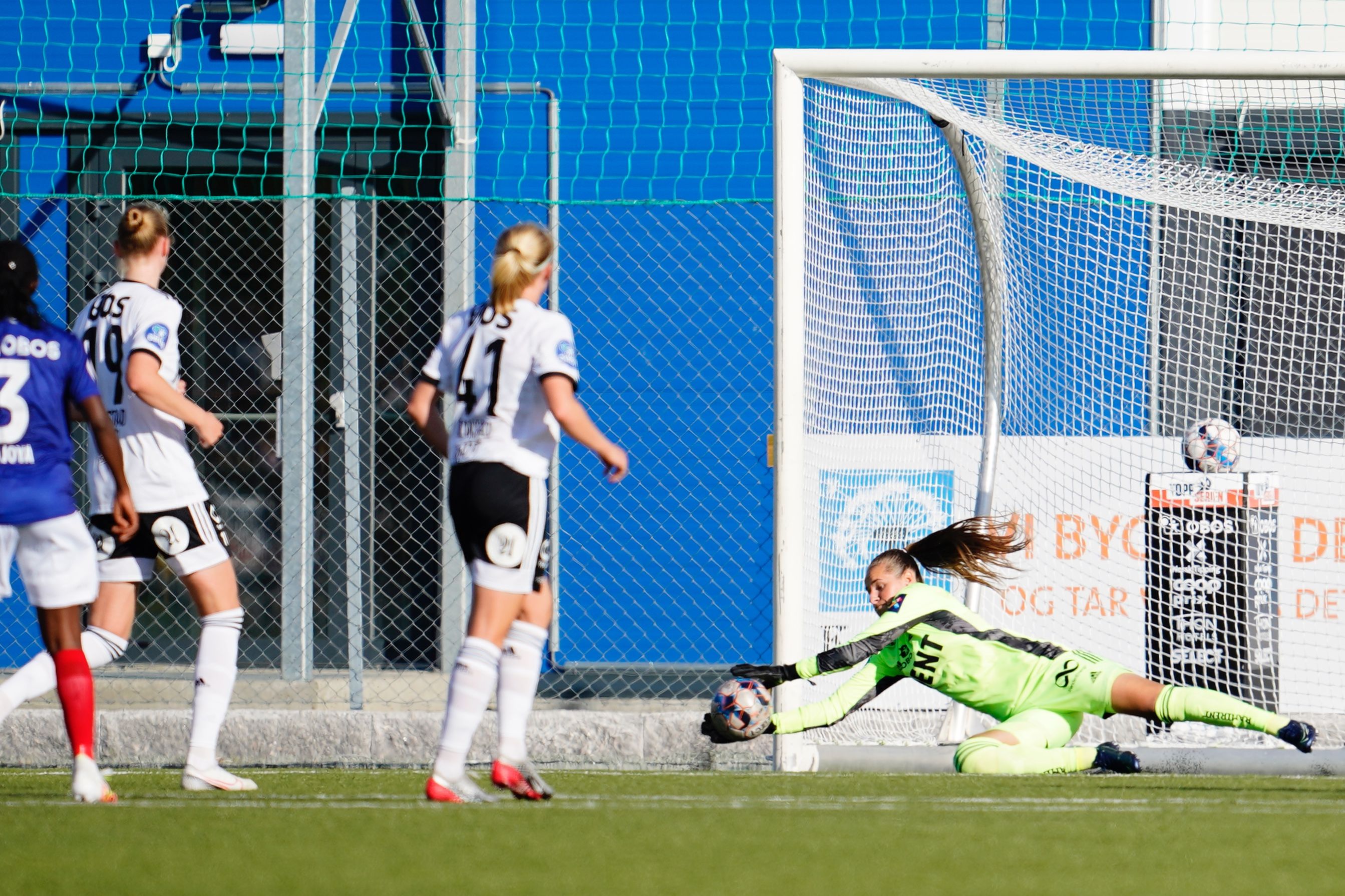 Fosning ble kastet inn i debuten. Sørget for at RBK holdt nullen for ...