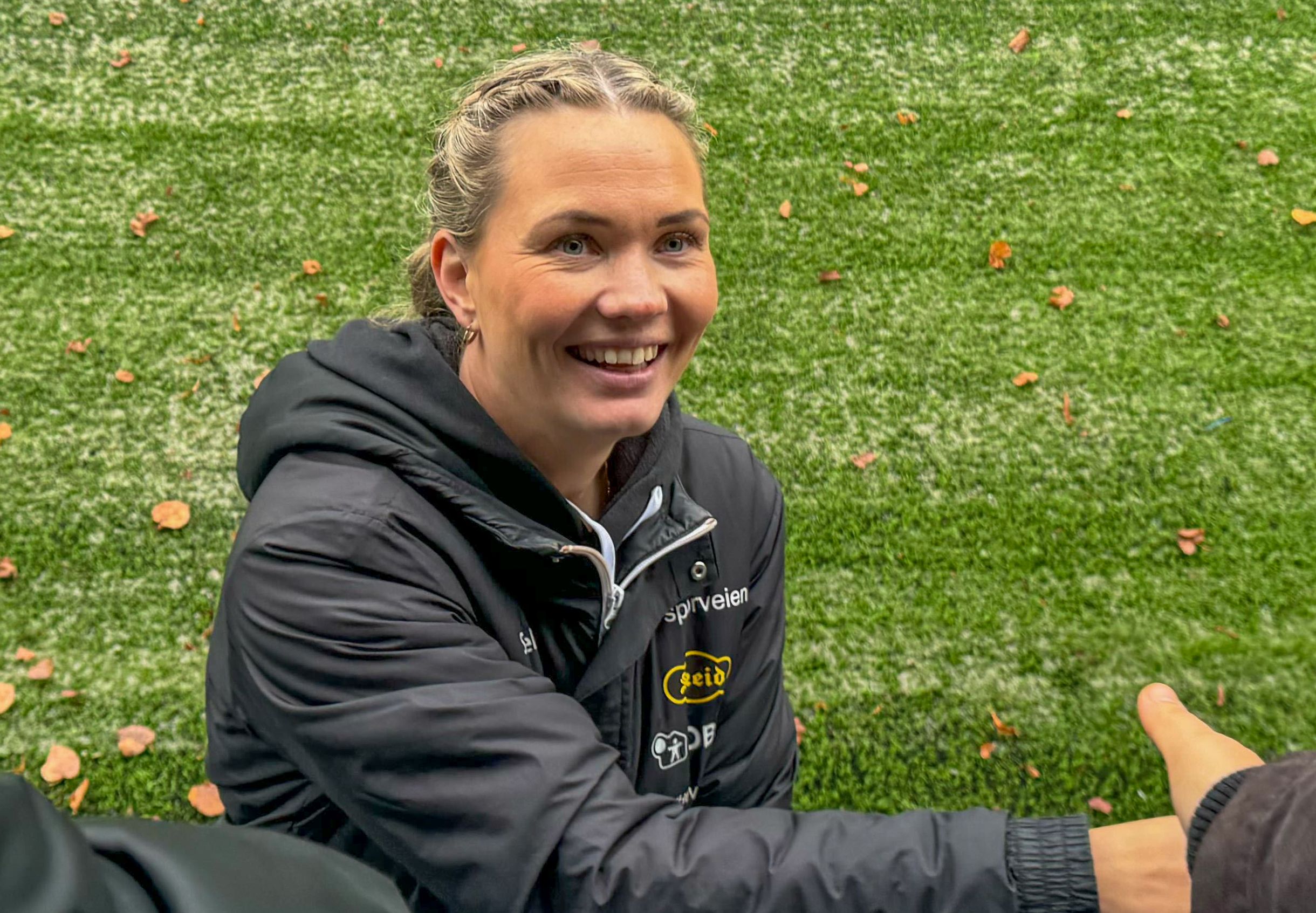 Vilde Mollestad Rislaa ble historisk med Skeid – rykket opp til 1 ...
