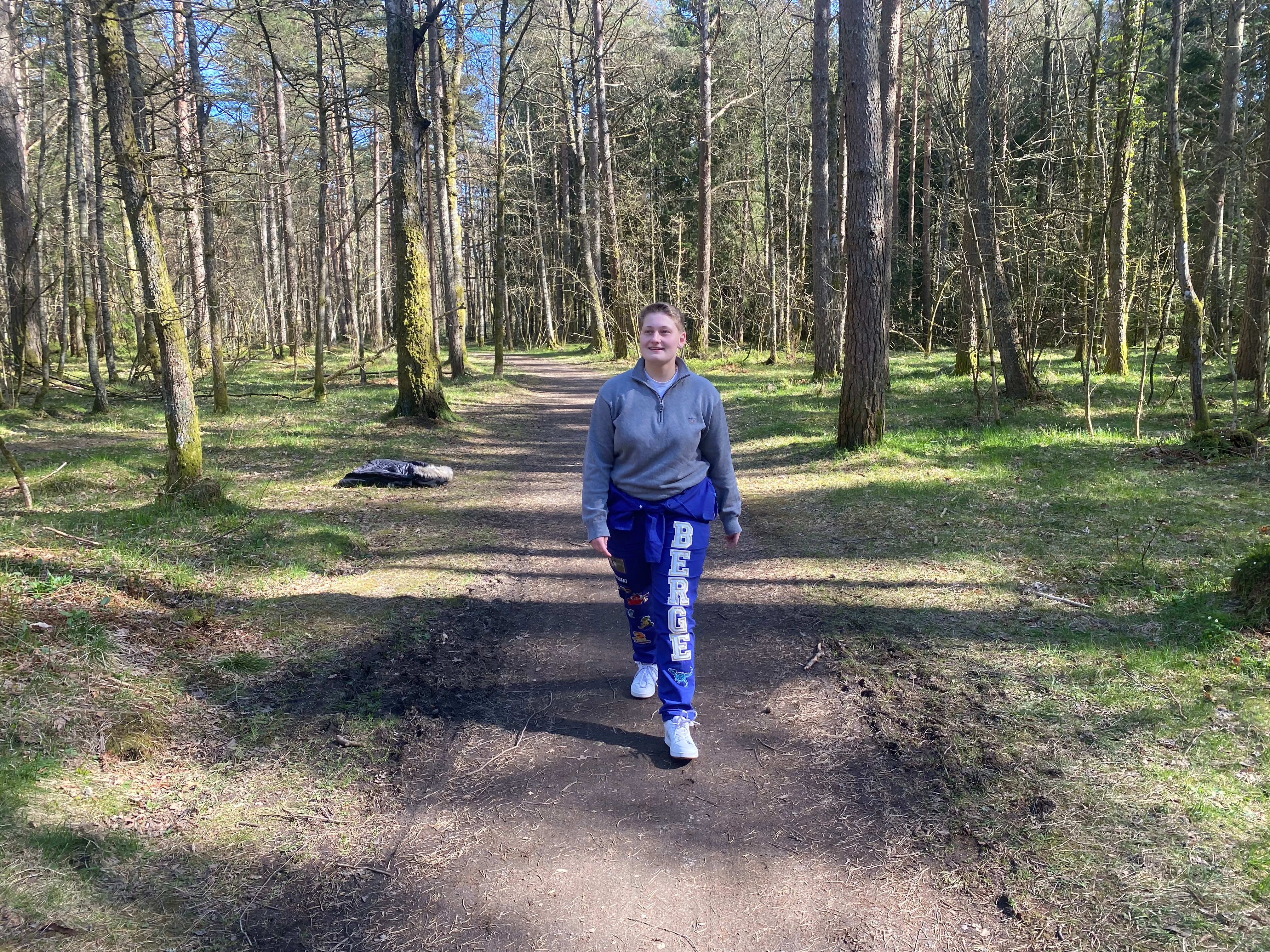 Emily (18) er president for 220 russ - l-a.no