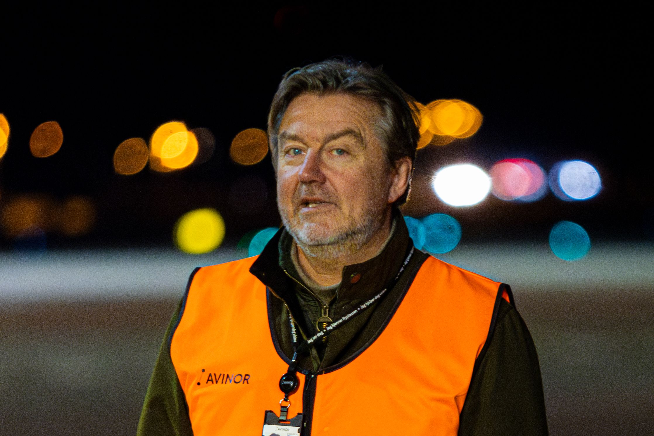 Fly måtte avbryte landing på Kjevik: – Det var heftig - lister24.no
