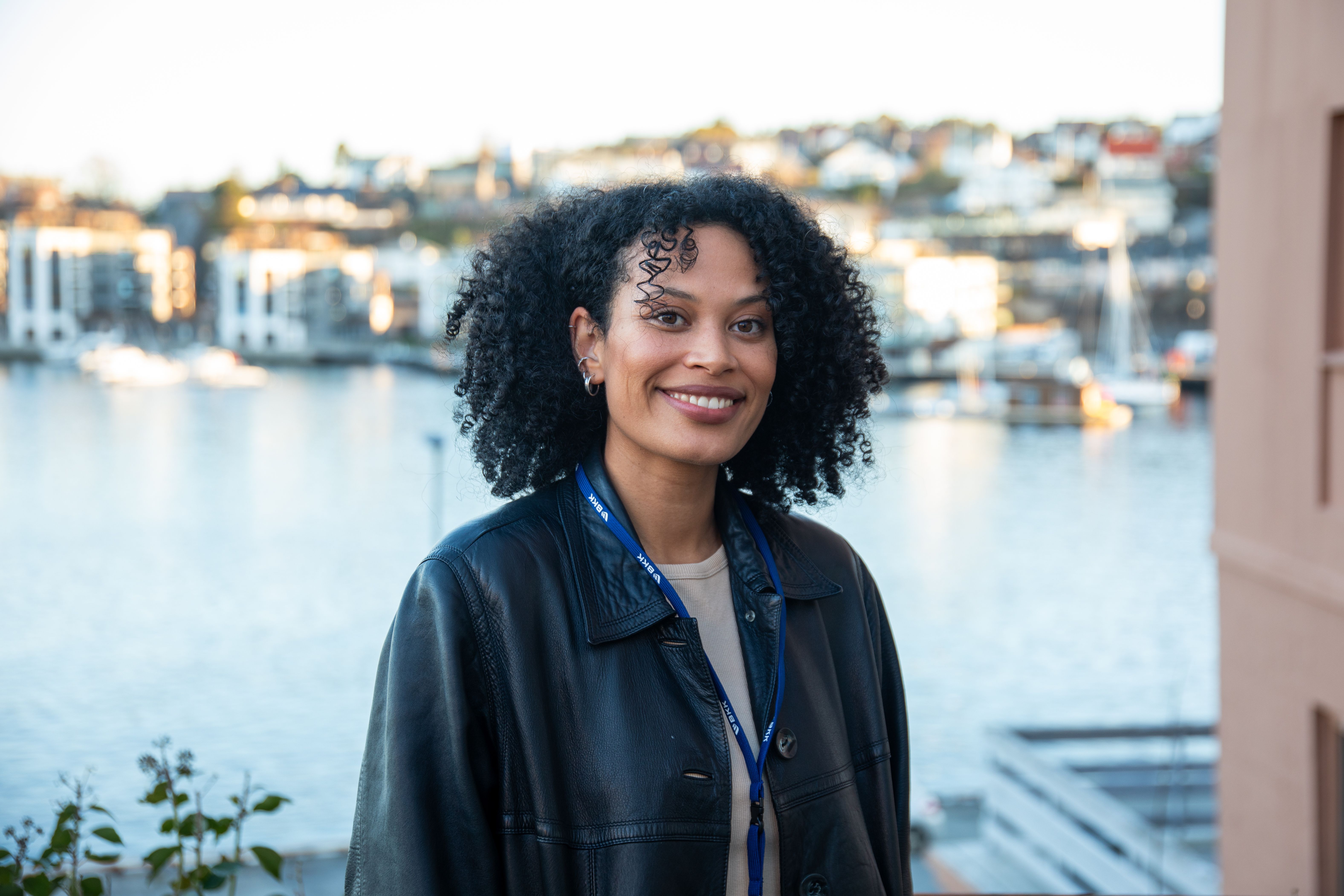 Ida Yasin starta i ny jobb: – Det kjennest som eit stort ansvar ...