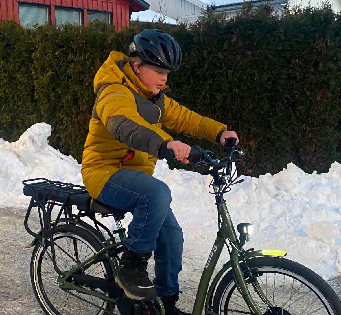 Stjålet: – Ikke noe gøy