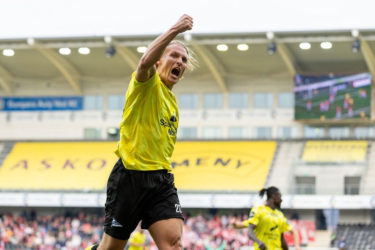 Duo i tet på Start-børsen