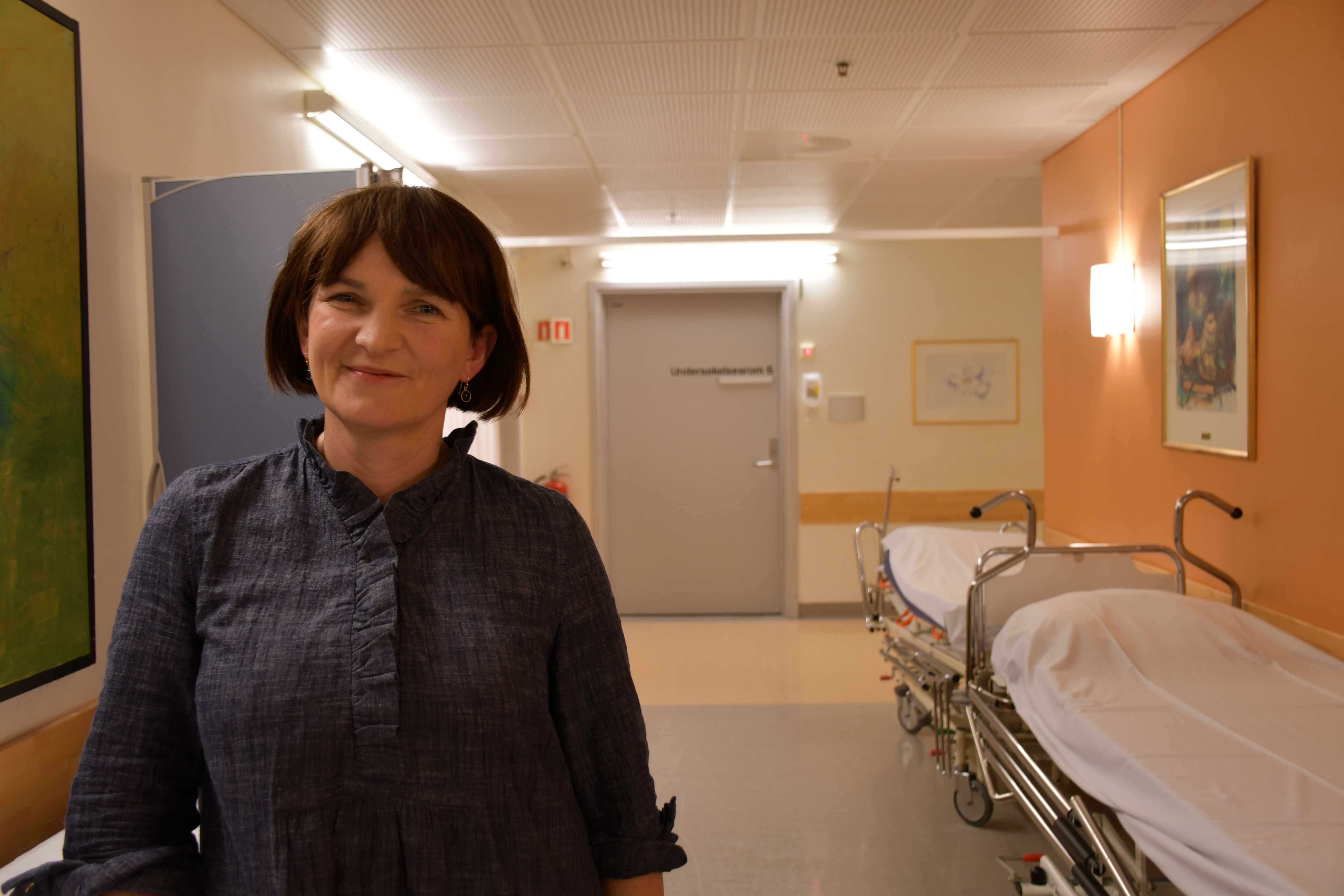 Direkt ren Jobber Lange Dager Og Har Seng P Kontoret Innherred no