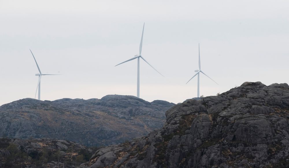 What does the environment mean to them, not least the demolition of the Finnmark nature?