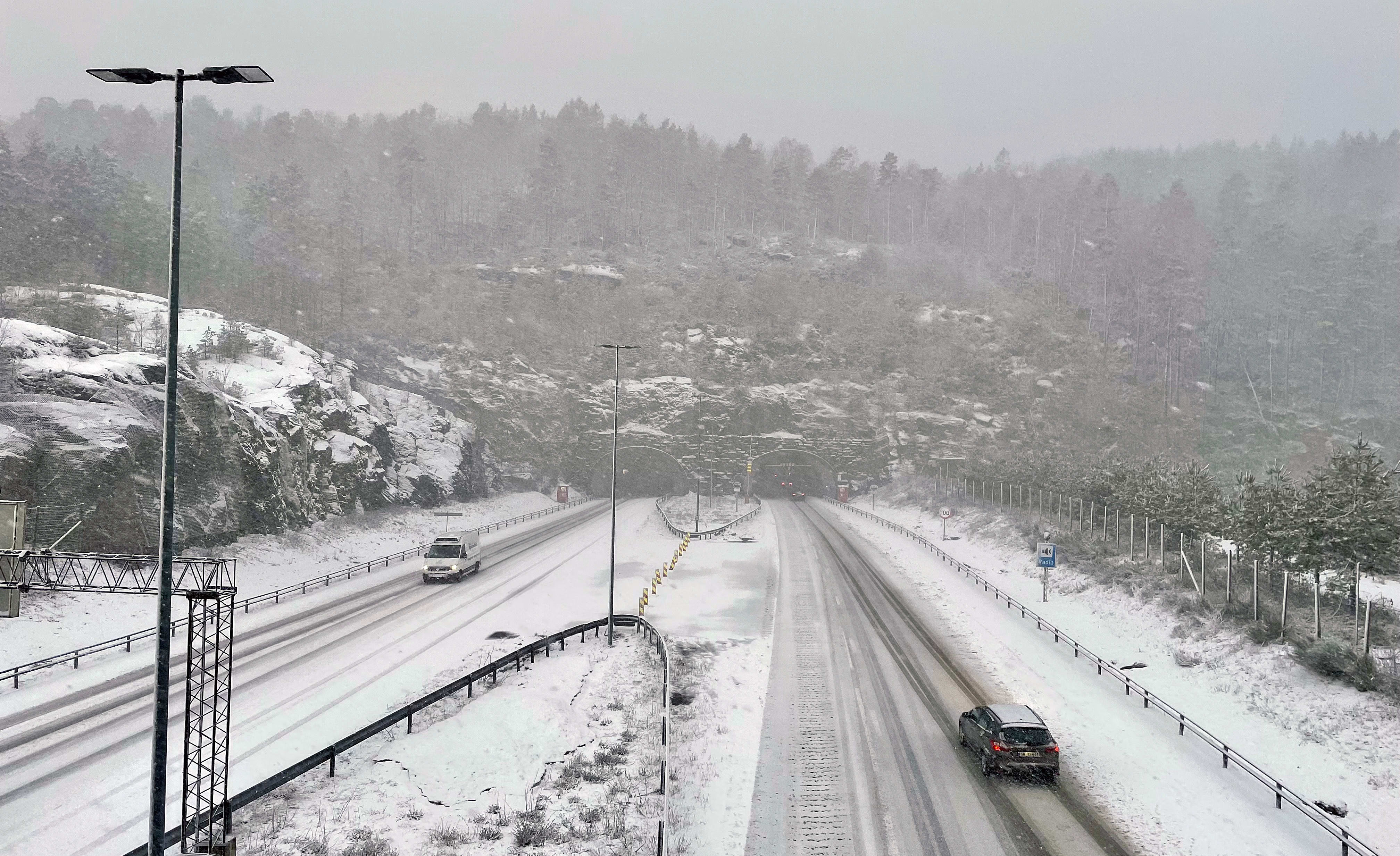 Nå har det snudd: – Ser ut til å havne i Skager­rak