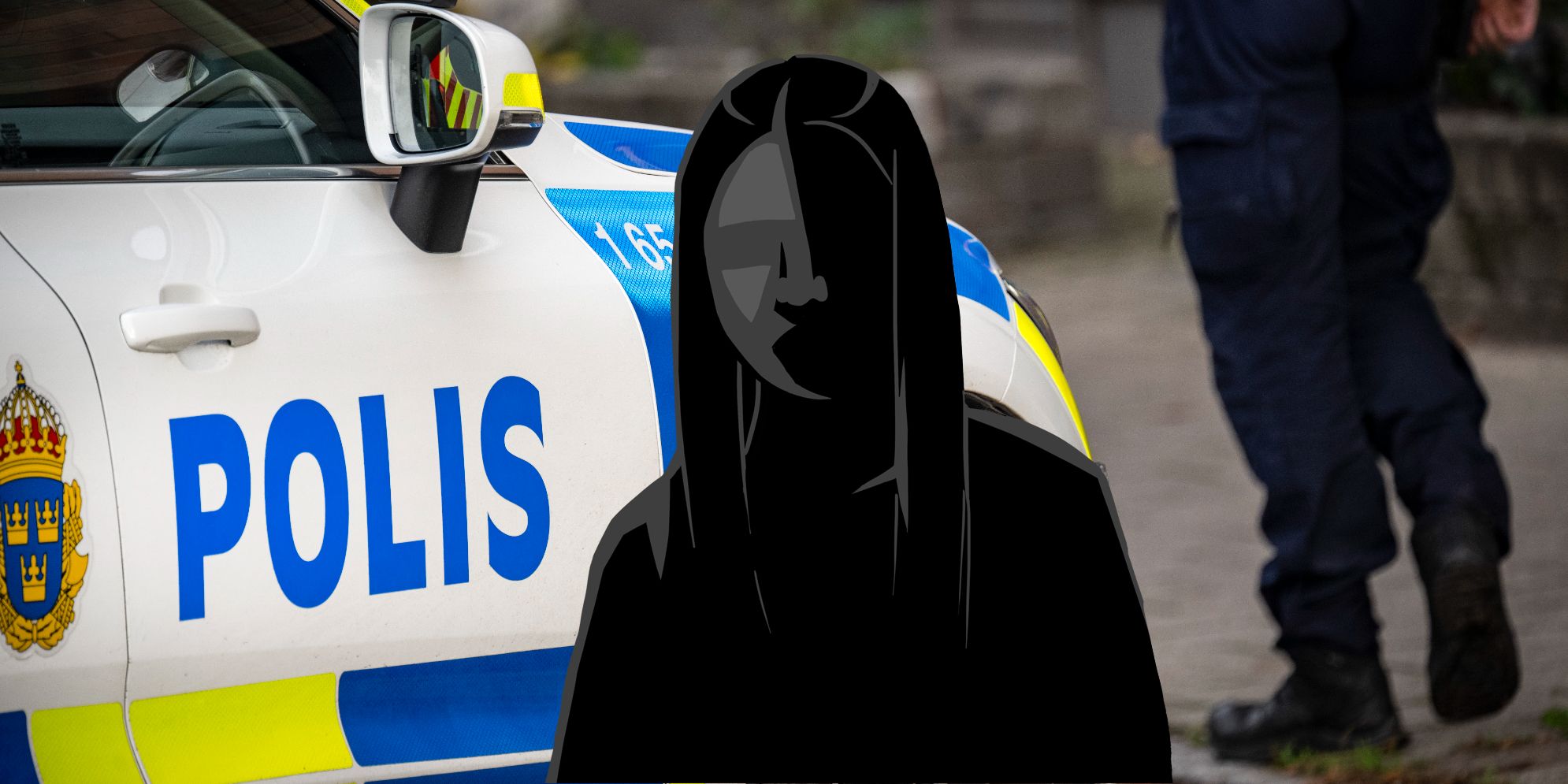 14-åriga flickan till polisen: Vill bli torped