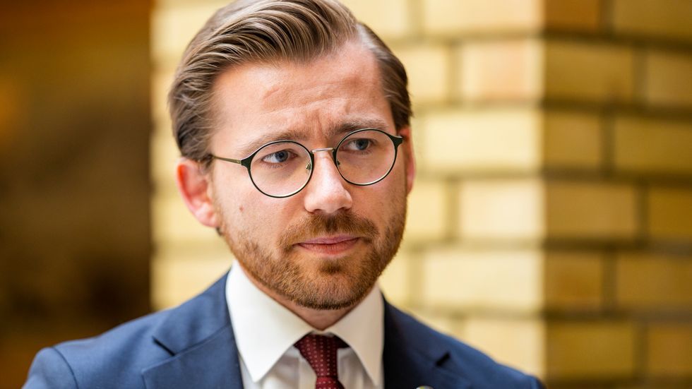 Sveinung Rotevatn Vil Bli Ny Venstre leder Itromso no