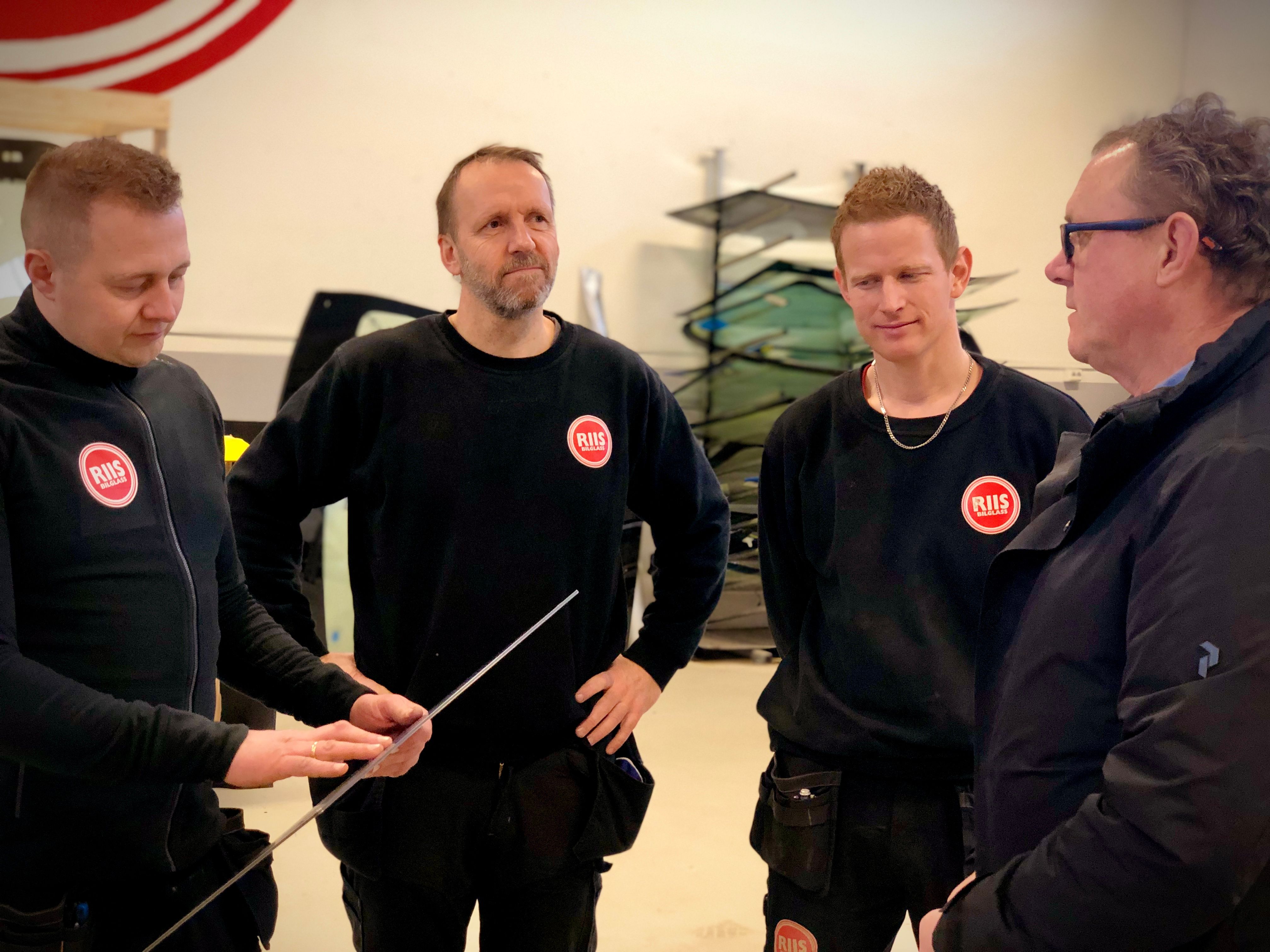 Tre lokale bedrifter fikk endelig sitt bevis: – Jeg tror dette vil åpne ...