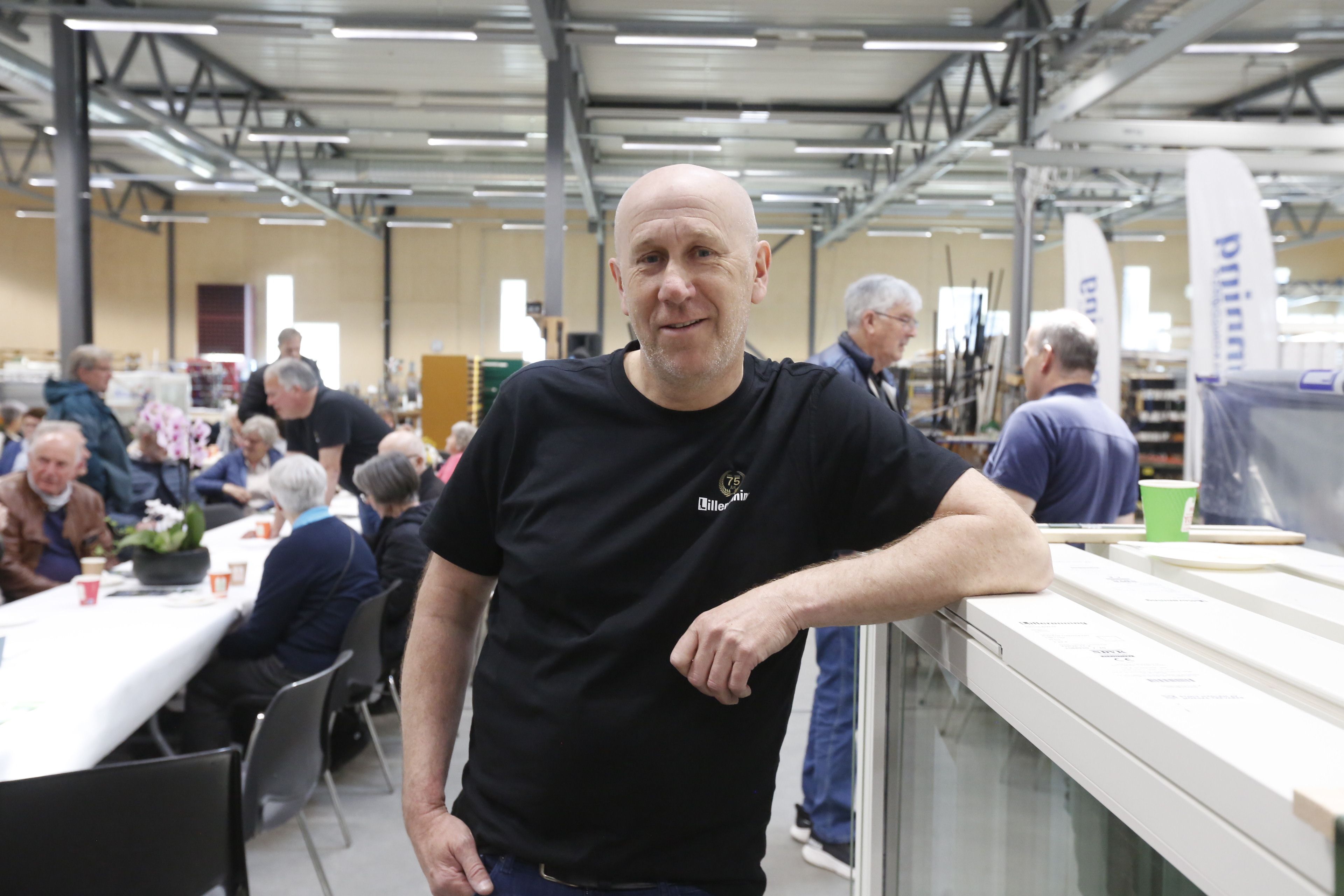 Toralf (80) laget jubileumshefte for fabrikken - gauldalsposten.no