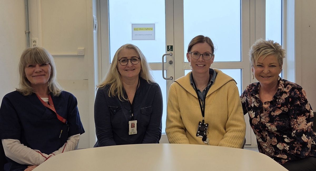 Inviterer til pårørendeskole