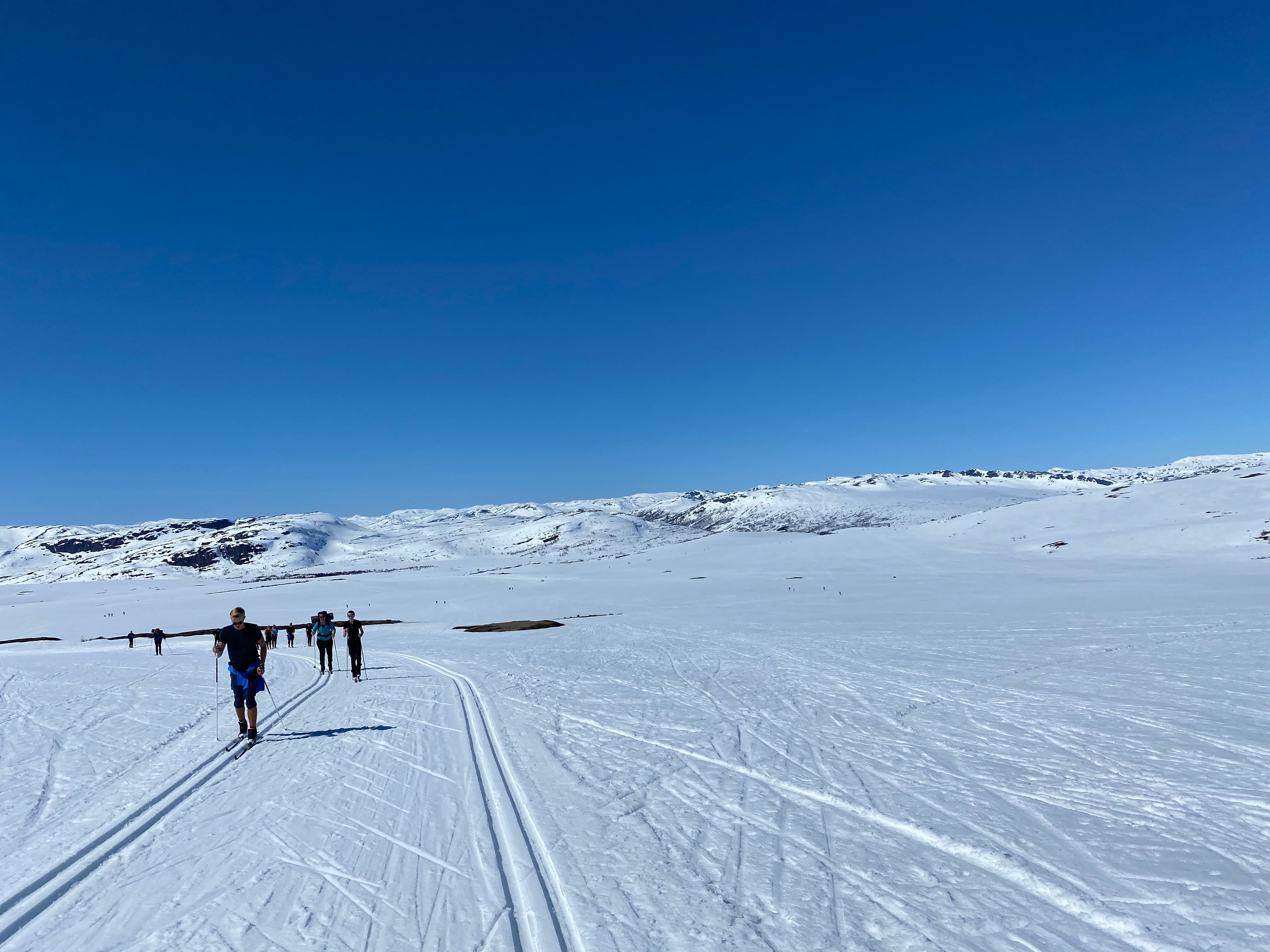 – Det er et enormt tap for Hovden