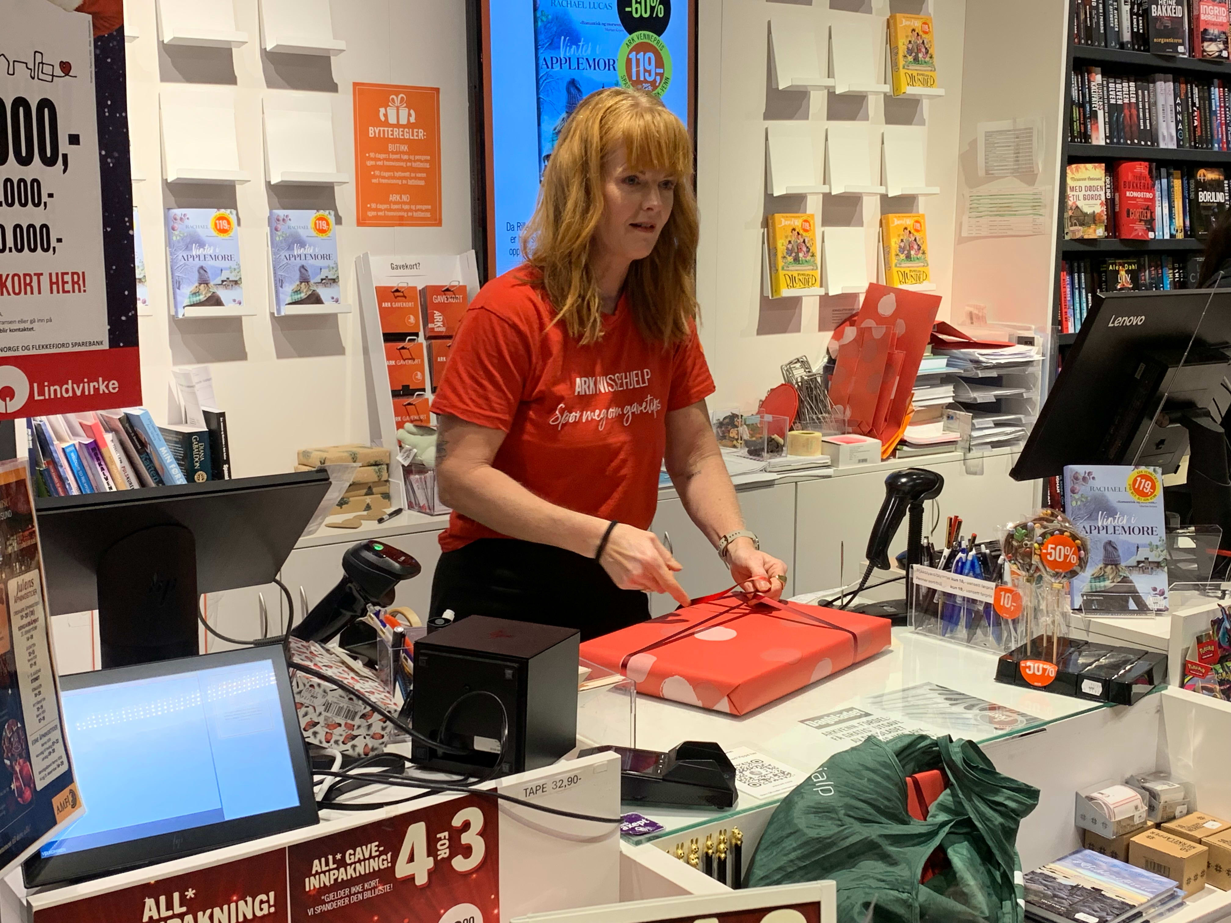 Innspurten er i gang: – Det er veldig mye å gjøre nå før jul