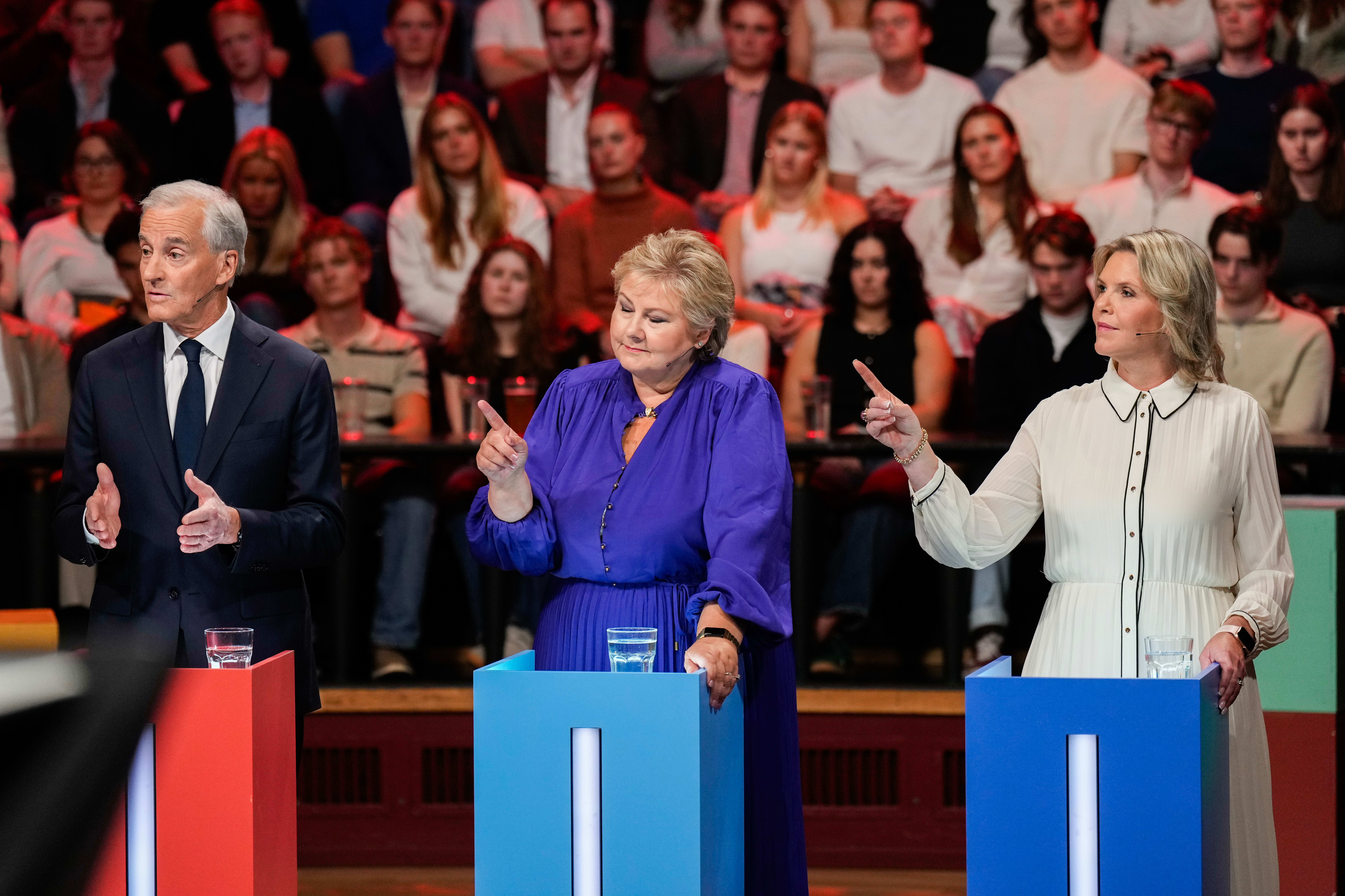 Dette er dramatisk for Høyre