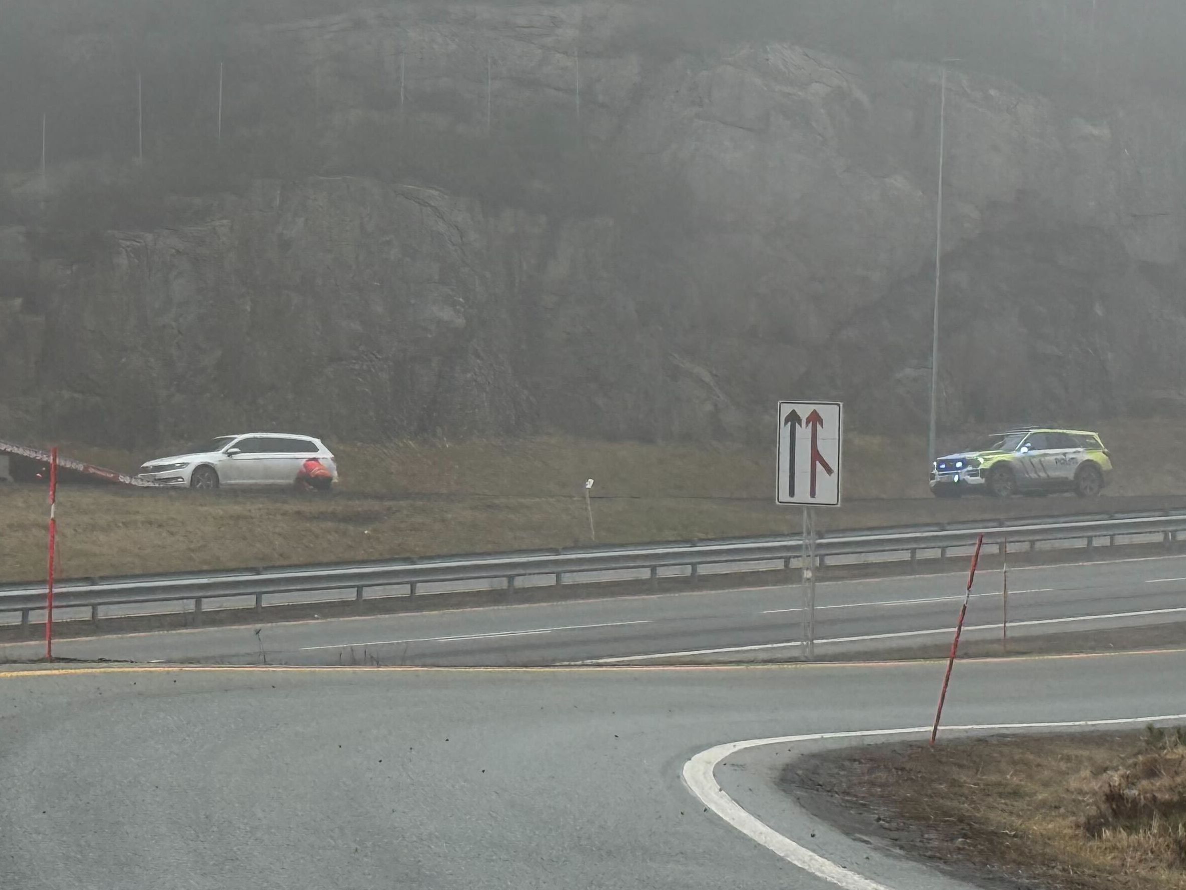 Stenger disse E18-strekningene - agderposten.no