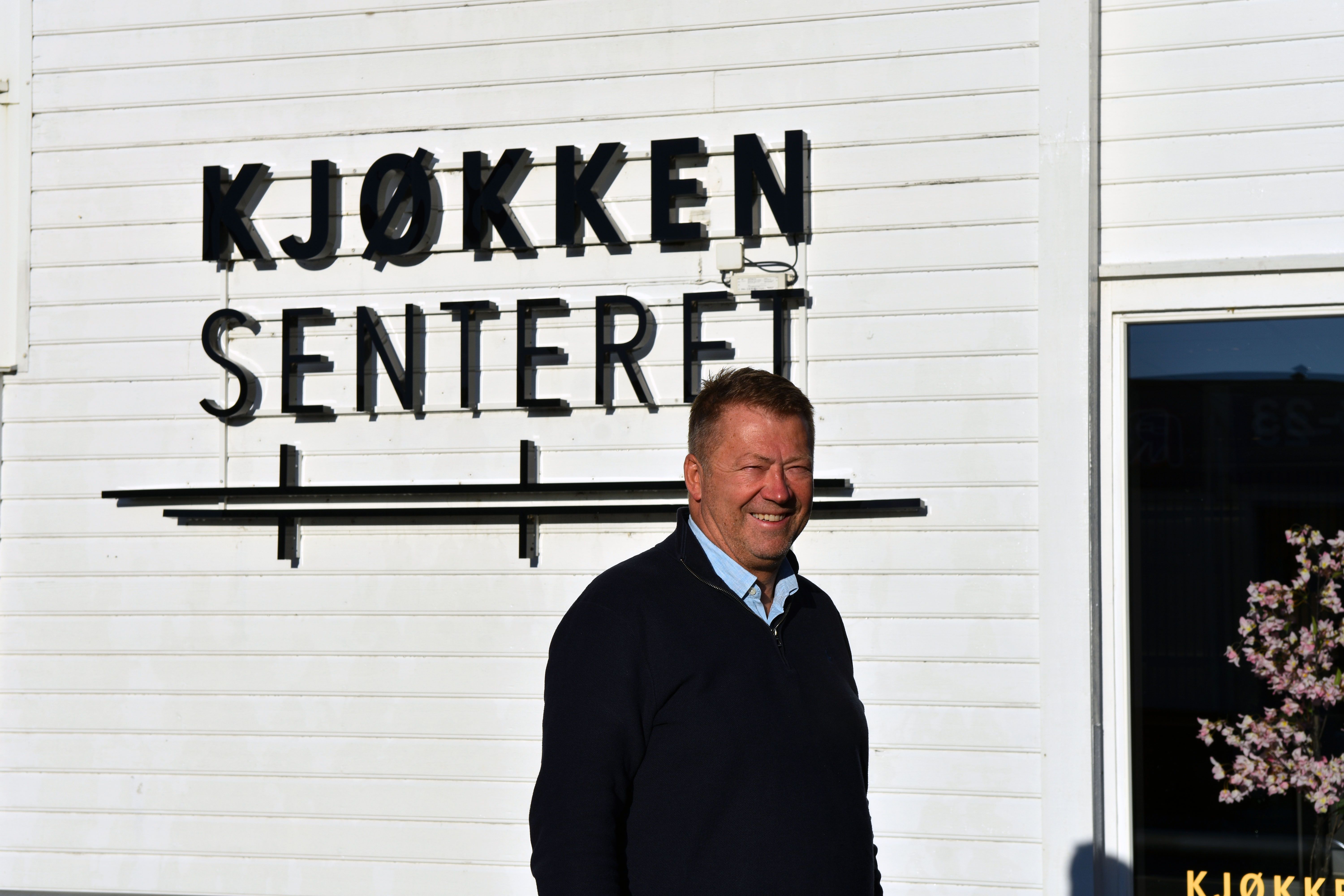 Åpner ny avdeling etter 30 år i bransjen - l-a.no