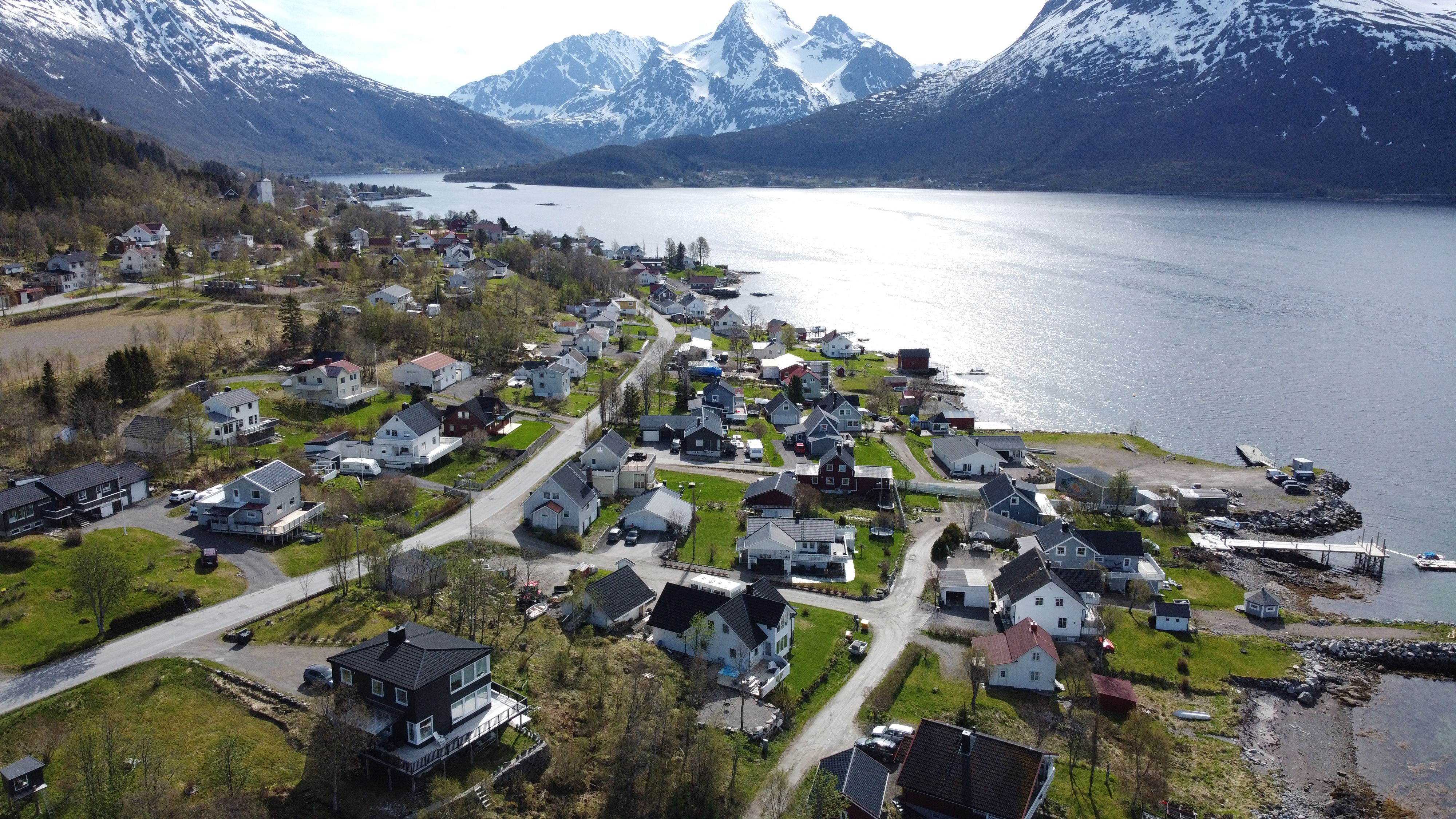 Rusta kommer til Sortland - vol.no