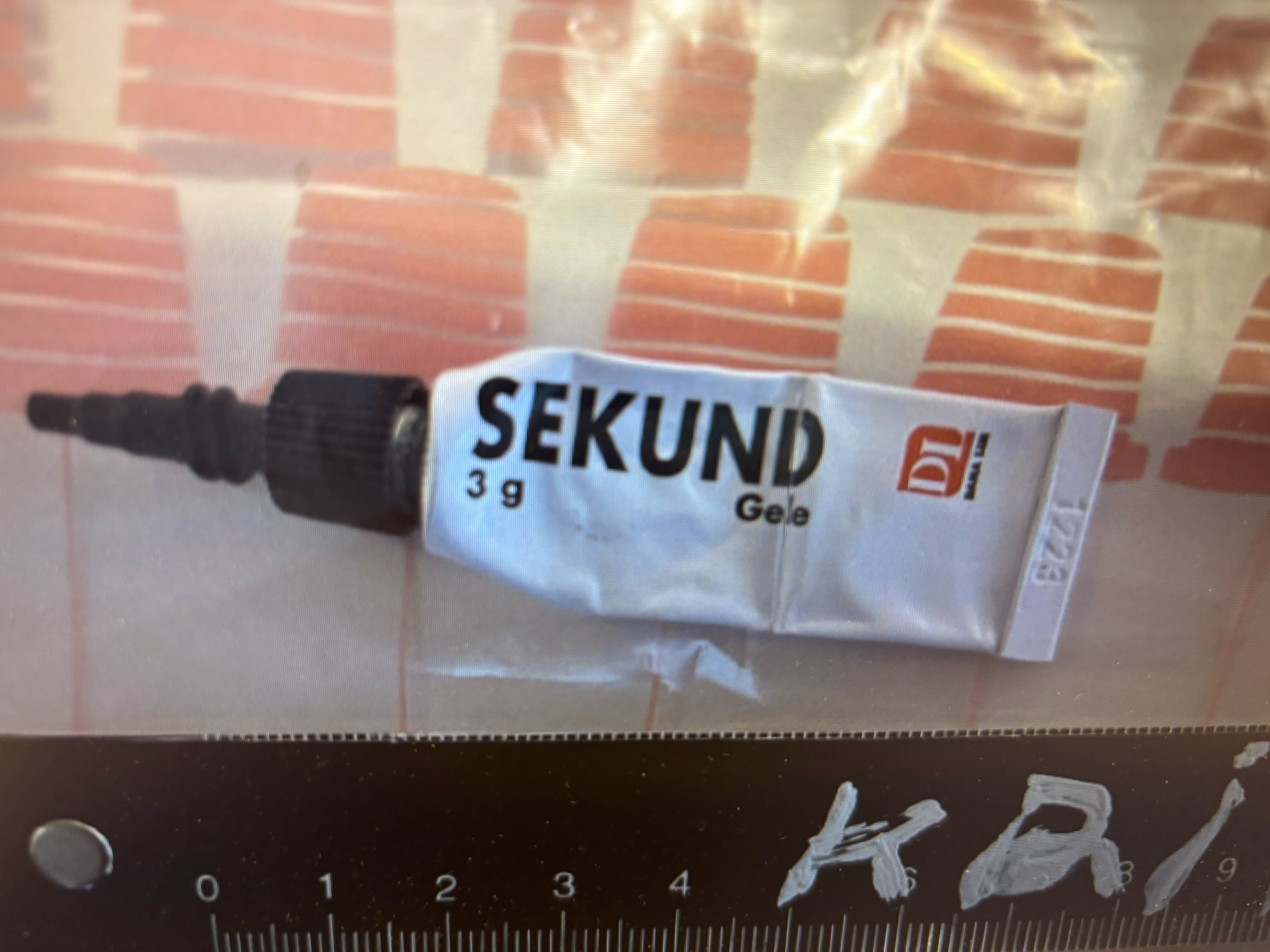 Da barnet fant denne, gikk mora til poli­tiet umiddel­bart