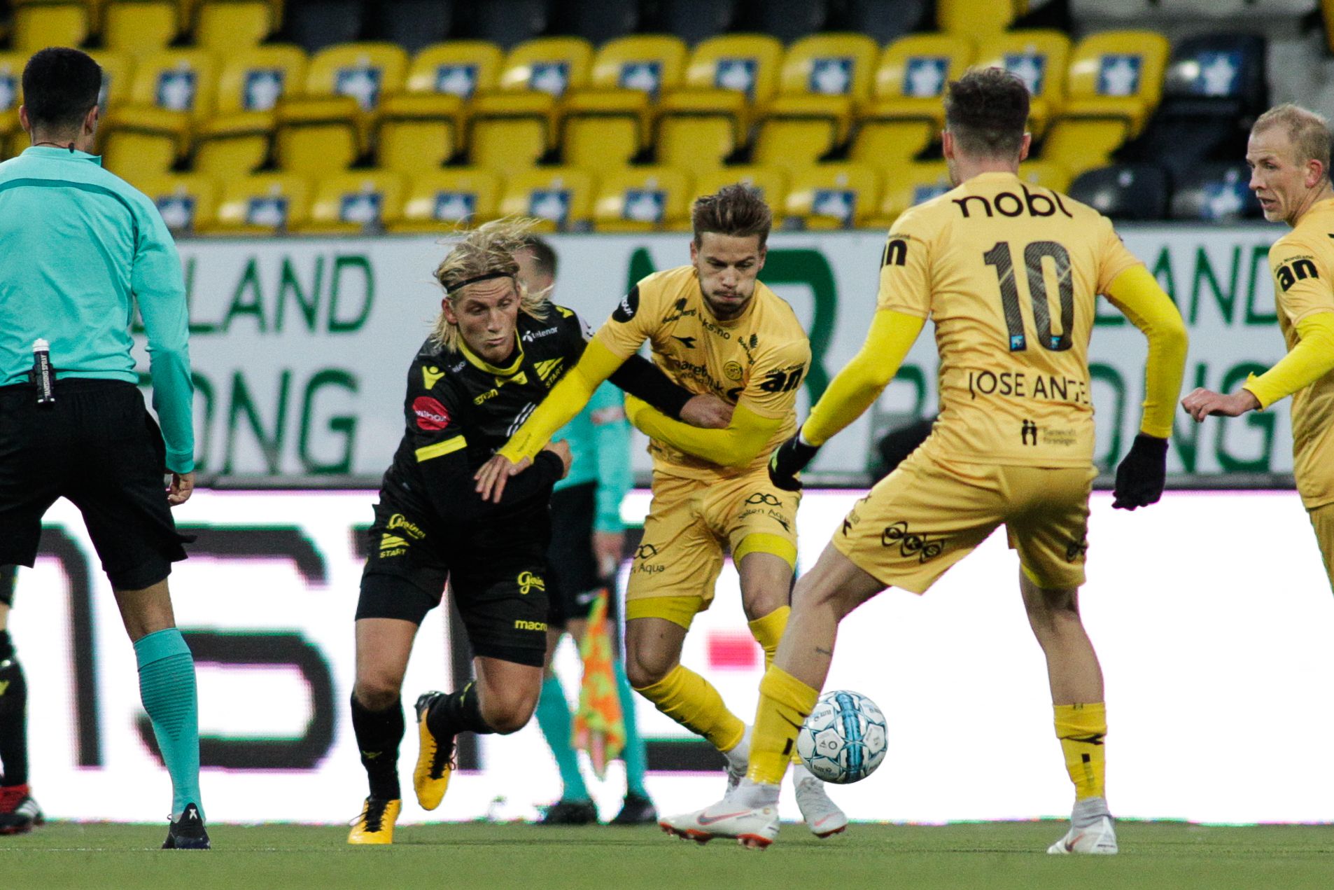 Følg Bodø/Glimt-Start direkte